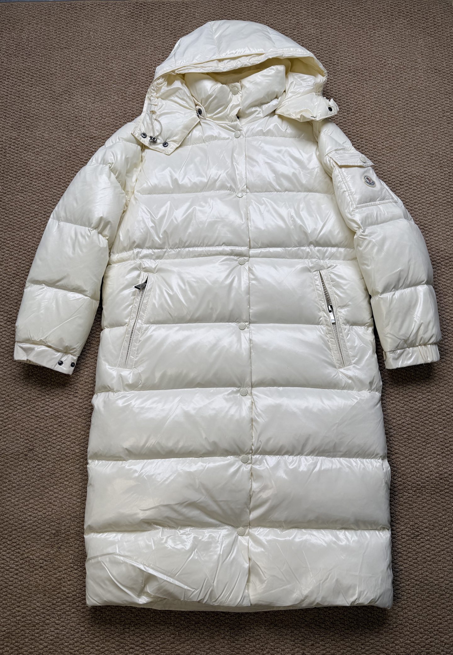 Cheap Moncle Thick Coats For Women in 223389, $150 USD- [IB223389] - Replica Moncle Thick Coats For Women