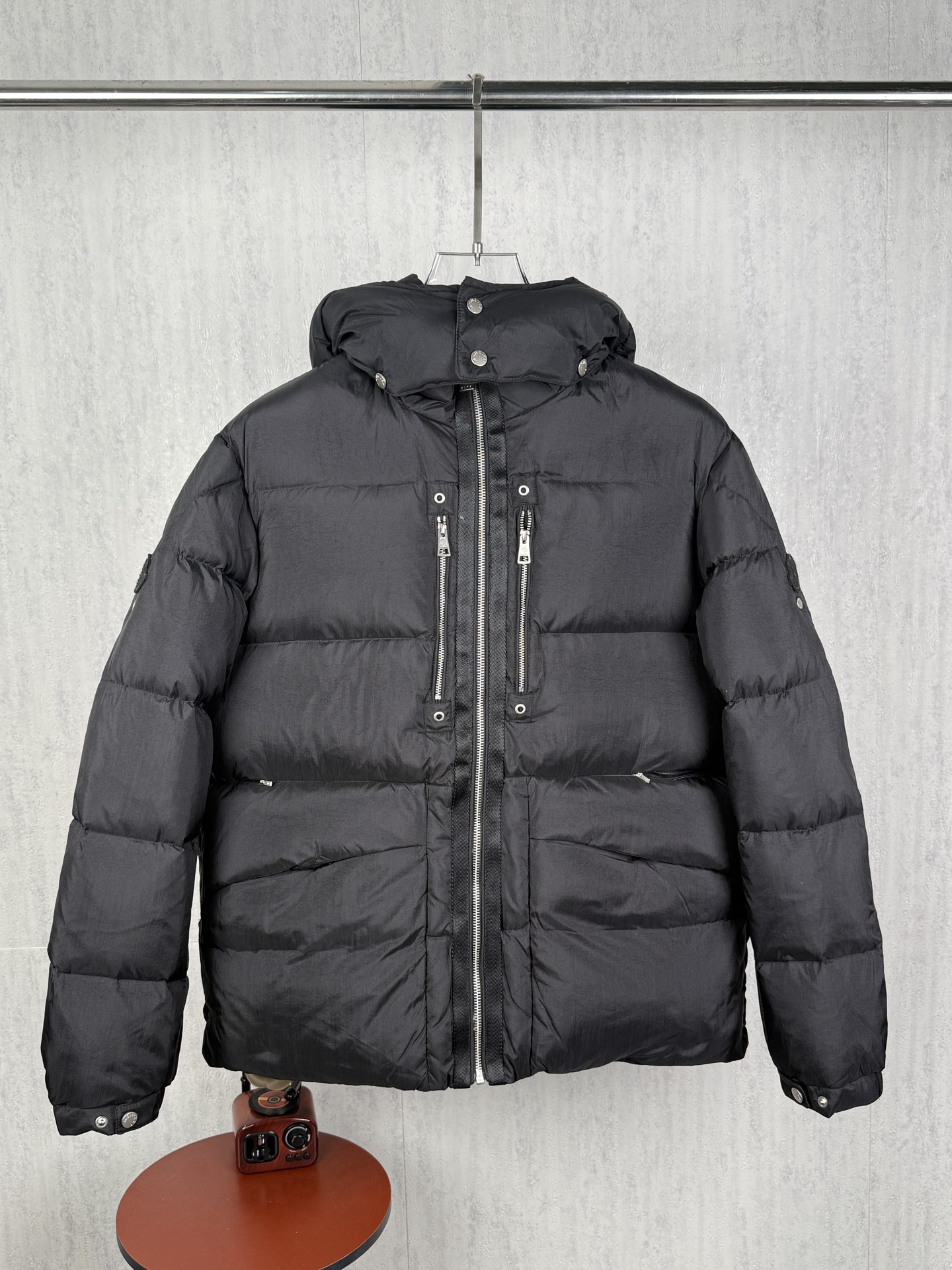 Cheap Moncle Thick Coats For Women in 223395, $135 USD- [IB223395] - Replica Moncle Thick Coats For Women