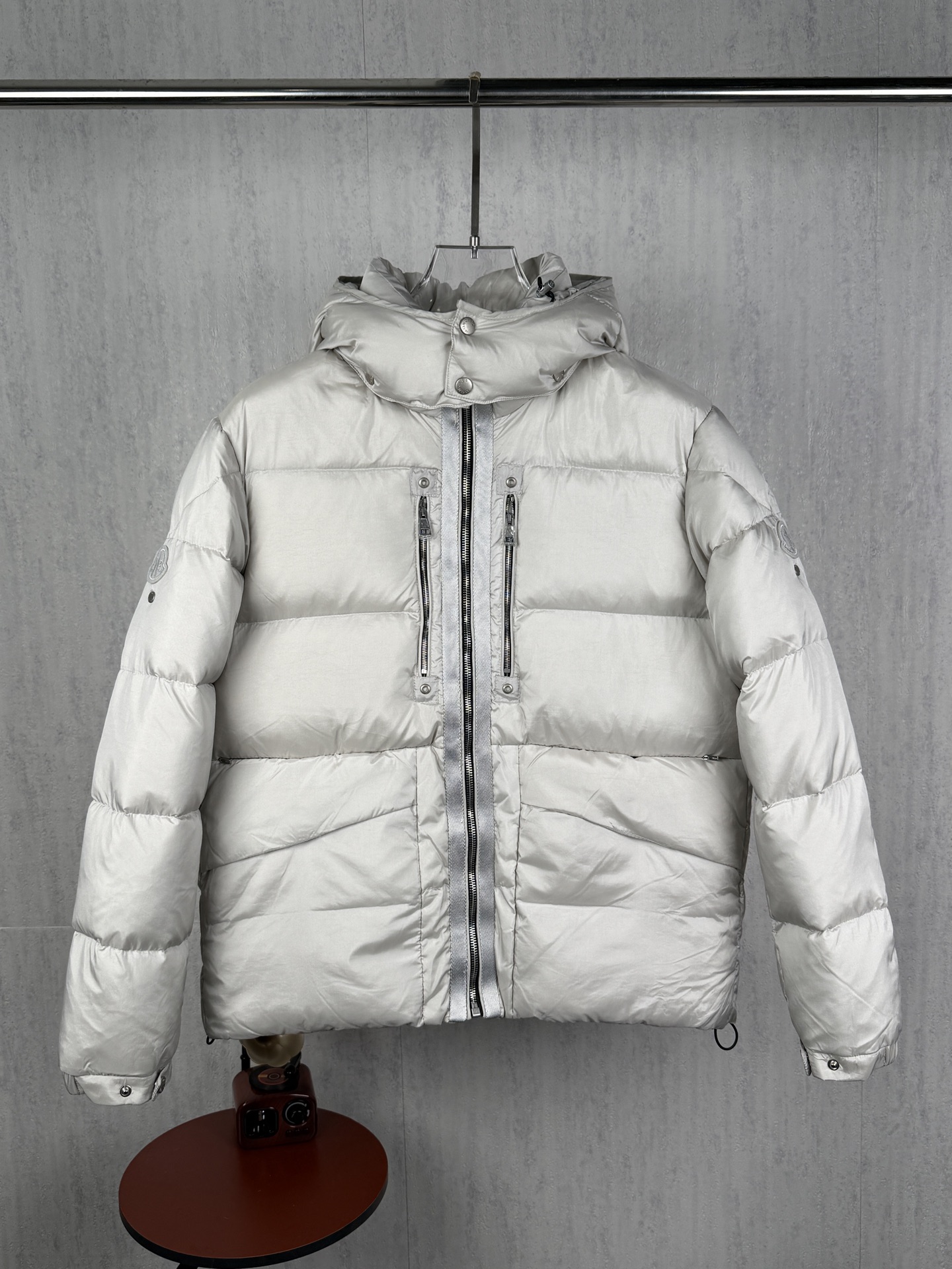 Cheap Moncle Thick Coats For Women in 223396, $135 USD- [IB223396] - Replica Moncle Thick Coats For Women