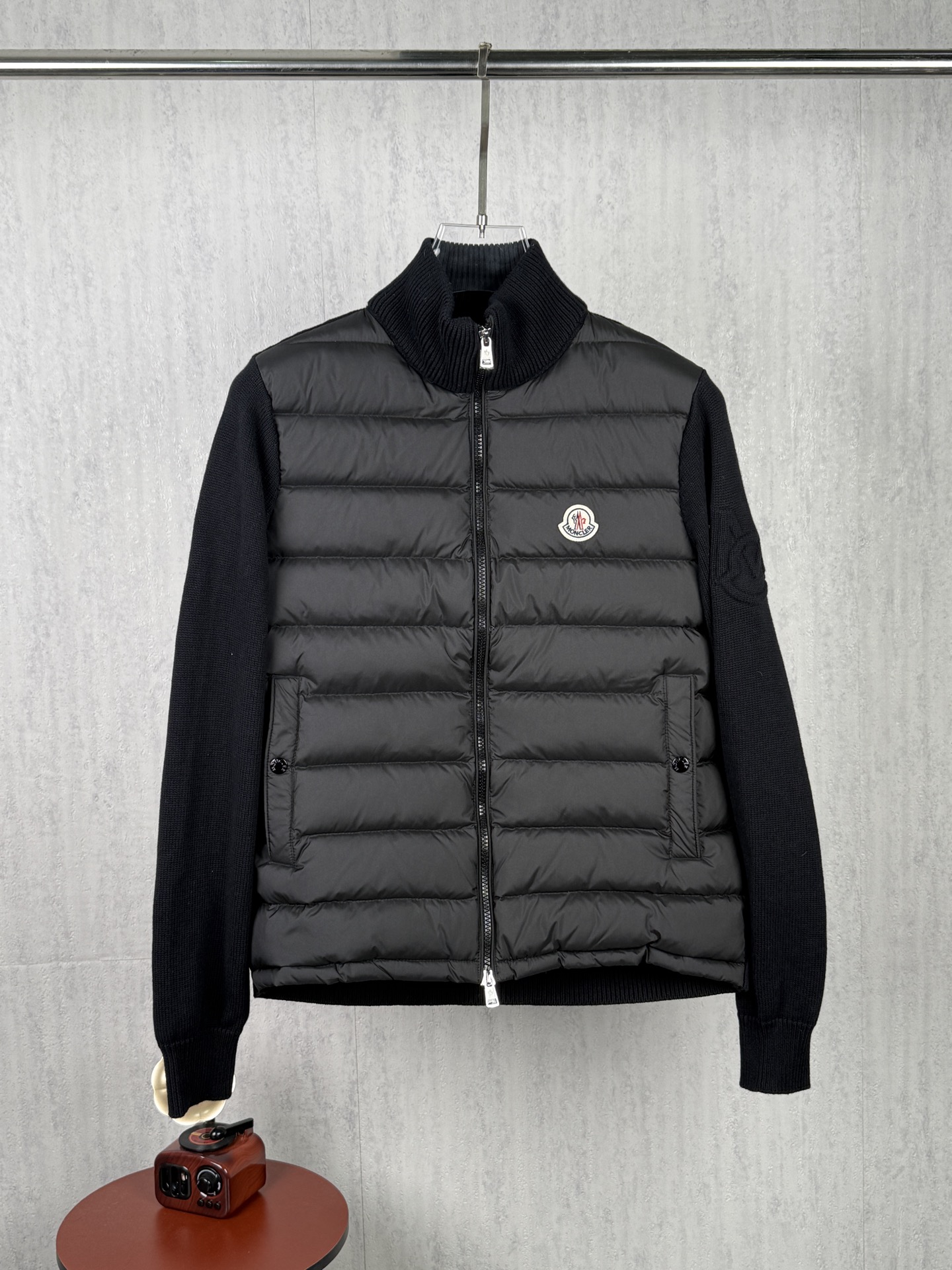 Cheap Moncle Thick Coats For Women in 223397, $110 USD- [IB223397] - Replica Moncle Thick Coats For Women