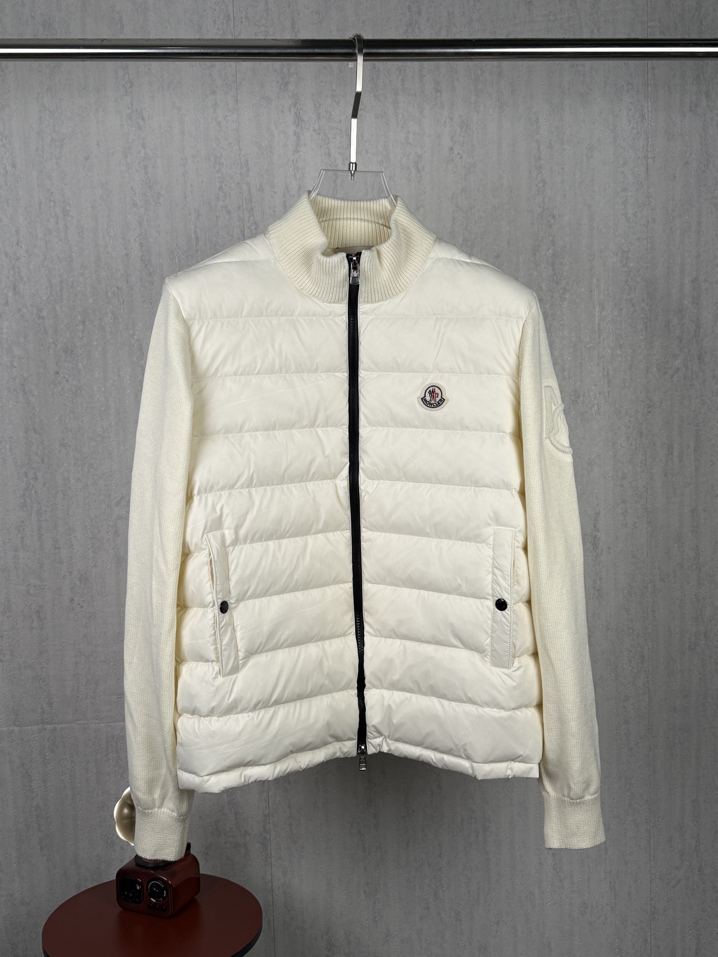 Cheap Moncle Thick Coats For Women in 223398, $110 USD- [IB223398] - Replica Moncle Thick Coats For Women