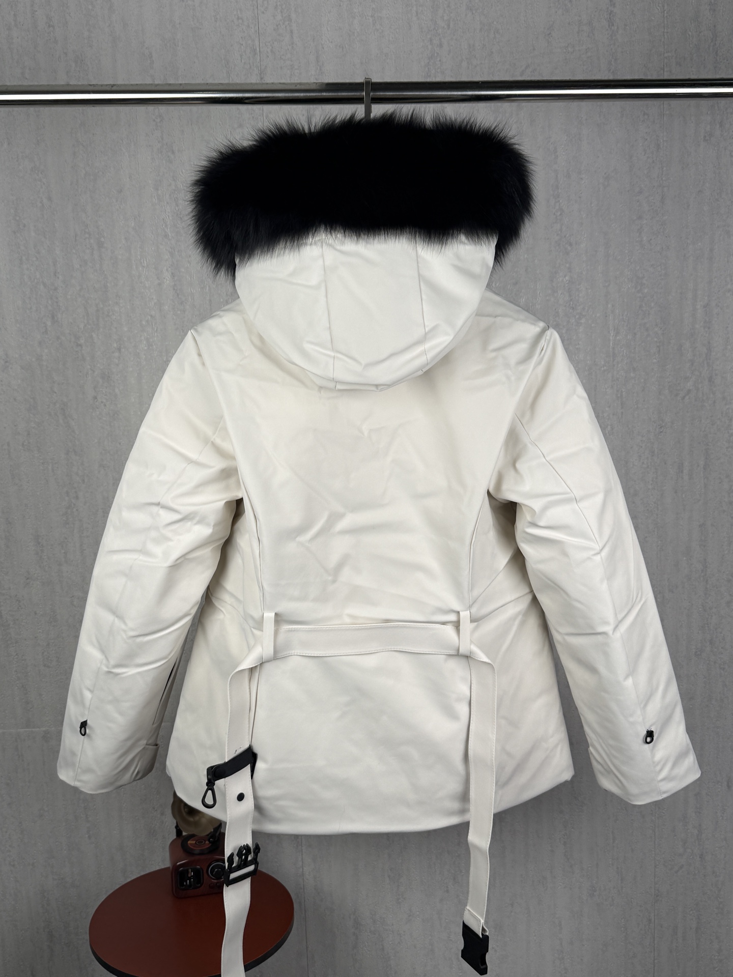 Cheap Moncle Thick Coats For Women in 223402, $150 USD- [IB223402] - Replica Moncle Thick Coats For Women