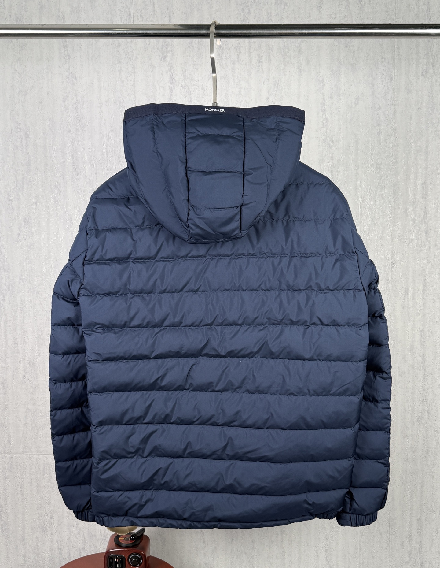 Cheap Moncle Thick Coats For Men in 223403, $120 USD- [IB223403] - Replica Moncle Thick Coats For Men