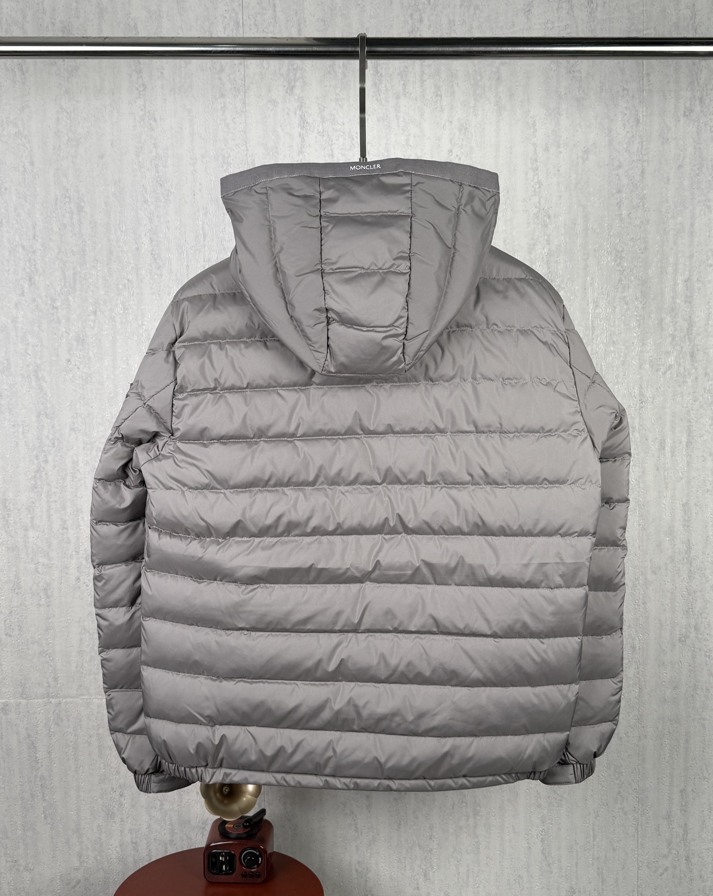 Cheap Moncle Thick Coats For Men in 223404, $120 USD- [IB223404] - Replica Moncle Thick Coats For Men