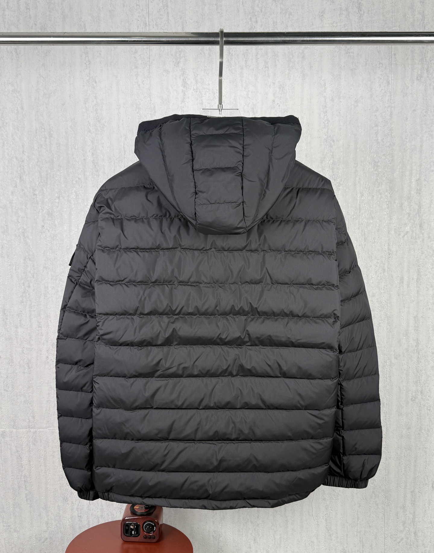 Cheap Moncle Thick Coats For Men in 223406, $120 USD- [IB223406] - Replica Moncle Thick Coats For Men
