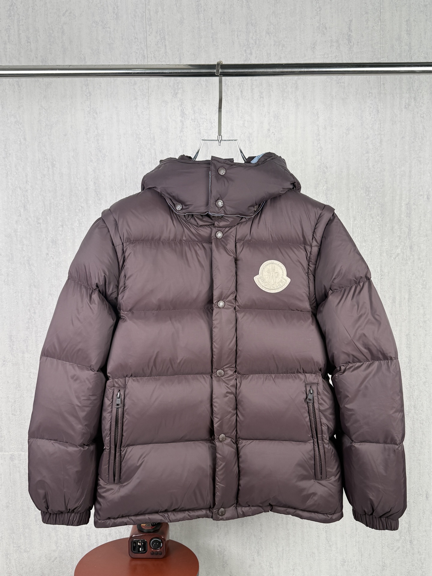 Cheap Moncle Thick Coats For Women in 223407, $120 USD- [IB223407] - Replica Moncle Thick Coats For Women