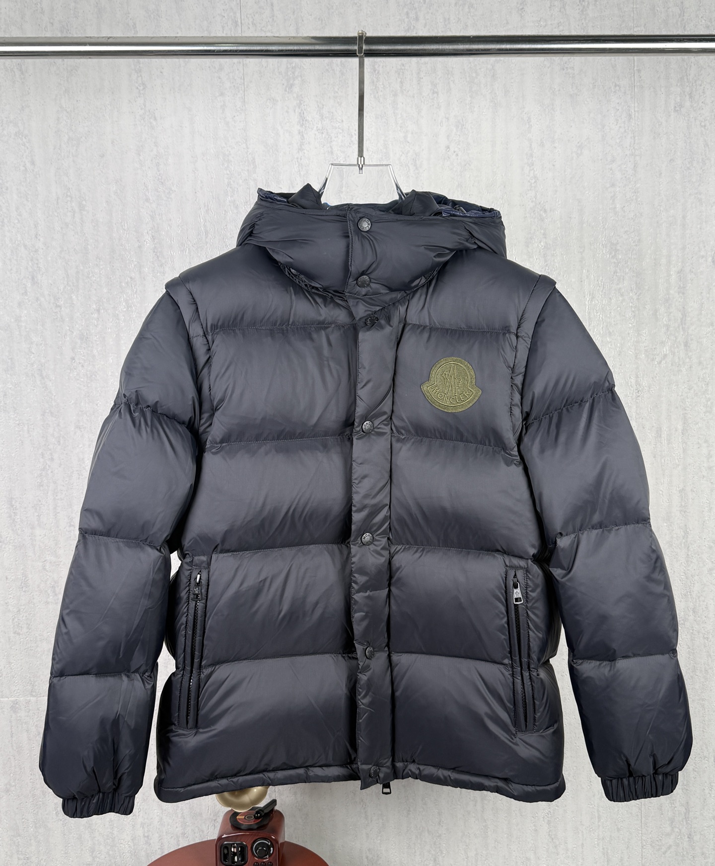 Cheap Moncle Thick Coats For Women in 223408, $120 USD- [IB223408] - Replica Moncle Thick Coats For Women
