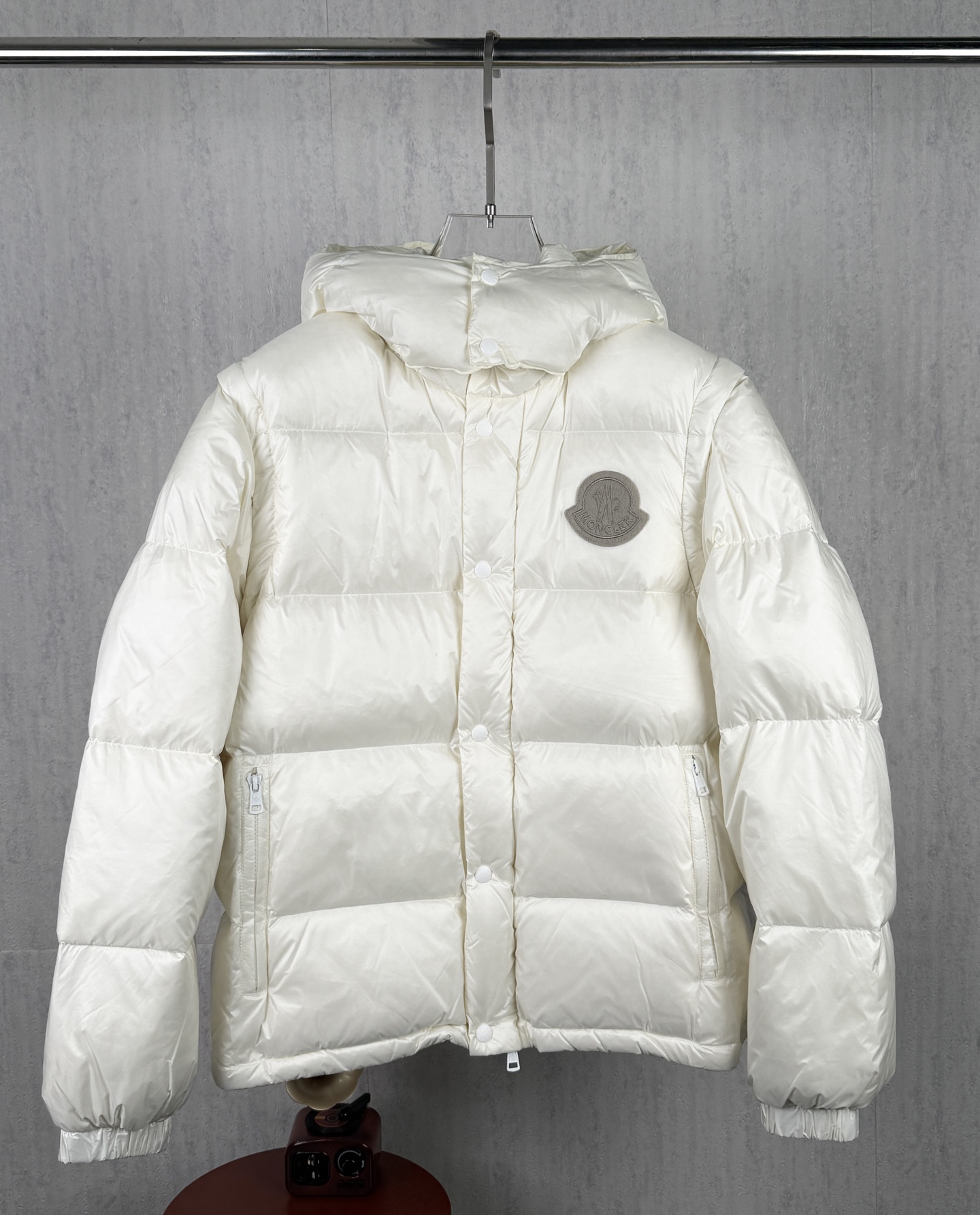 Cheap Moncle Thick Coats For Women in 223409, $120 USD- [IB223409] - Replica Moncle Thick Coats For Women