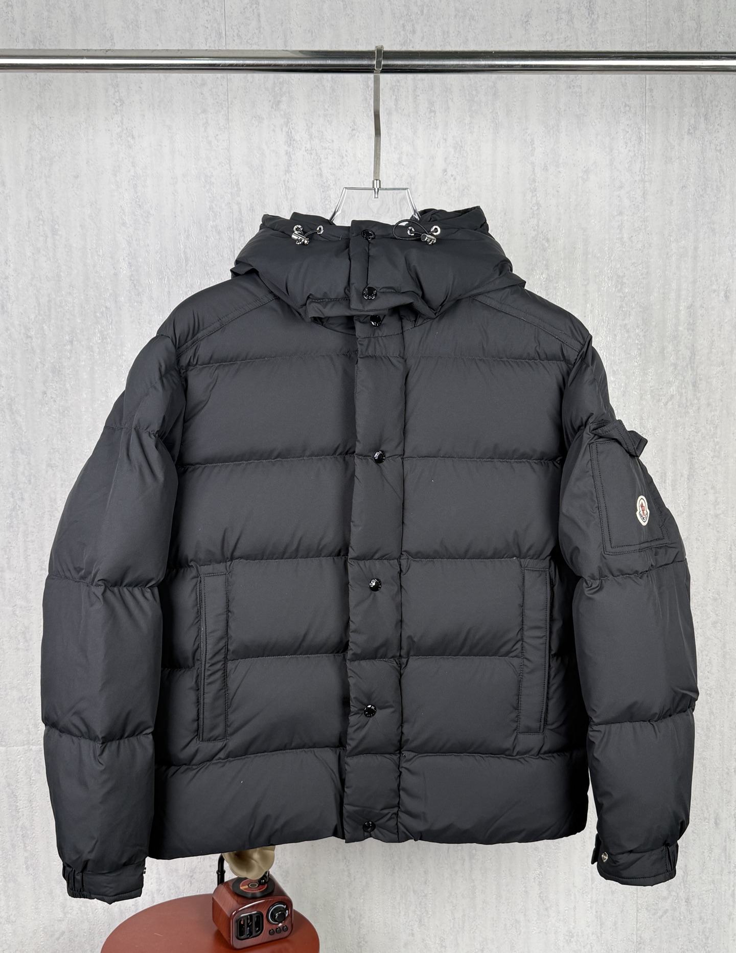 Cheap Moncle Thick Coats For Women in 223410, $120 USD- [IB223410] - Replica Moncle Thick Coats For Women