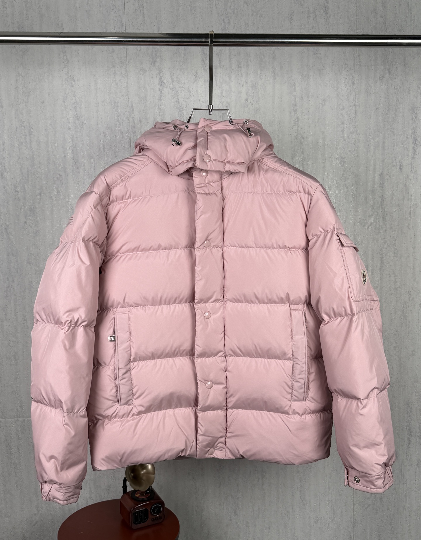 Cheap Moncle Thick Coats For Women in 223411, $120 USD- [IB223411] - Replica Moncle Thick Coats For Women