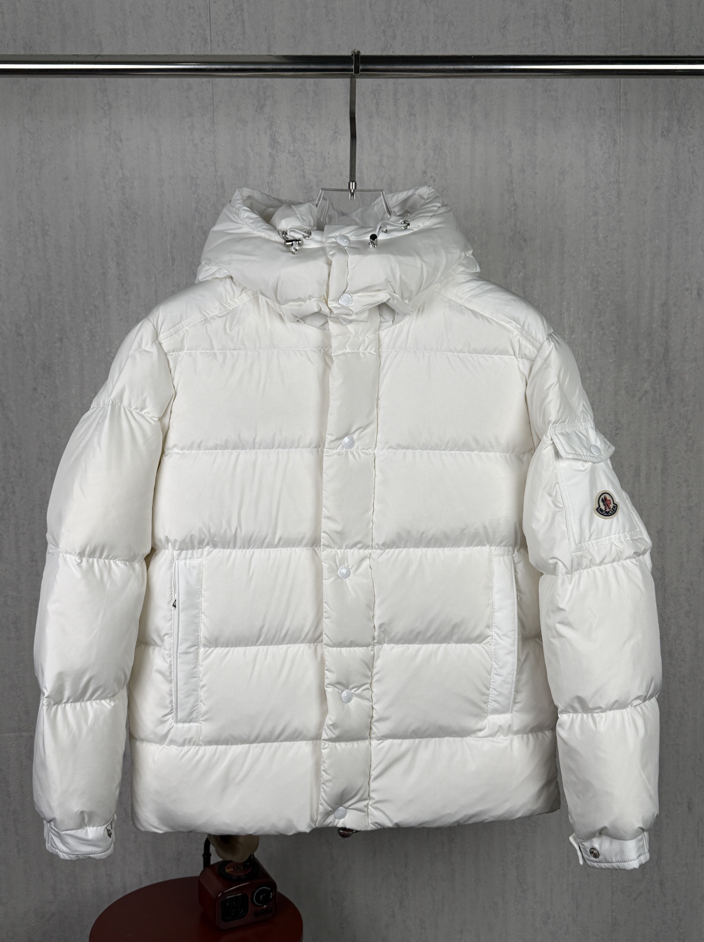 Cheap Moncle Thick Coats For Women in 223412, $120 USD- [IB223412] - Replica Moncle Thick Coats For Women