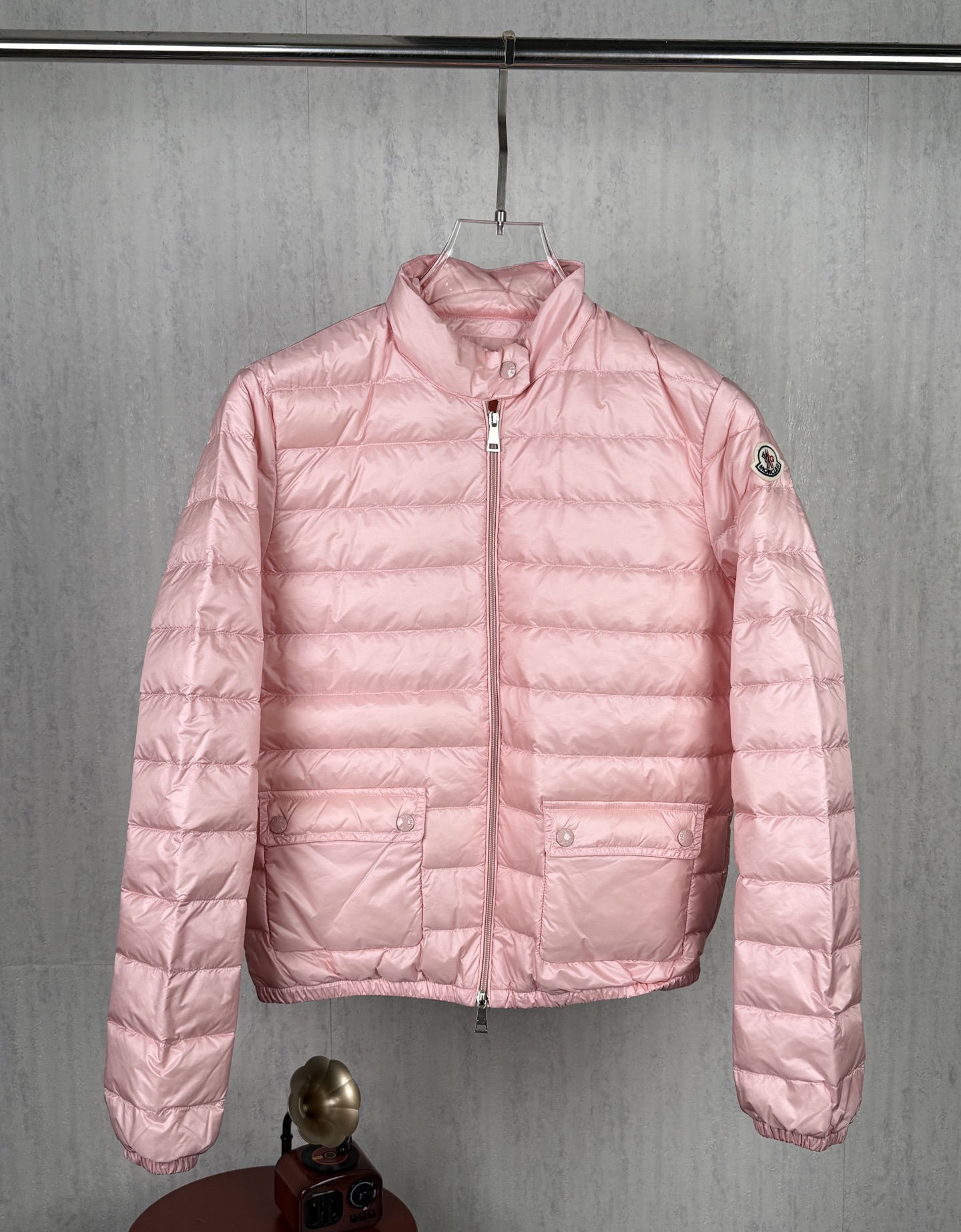 Cheap Moncle Thick Coats For Women in 223415, $110 USD- [IB223415] - Replica Moncle Thick Coats For Women