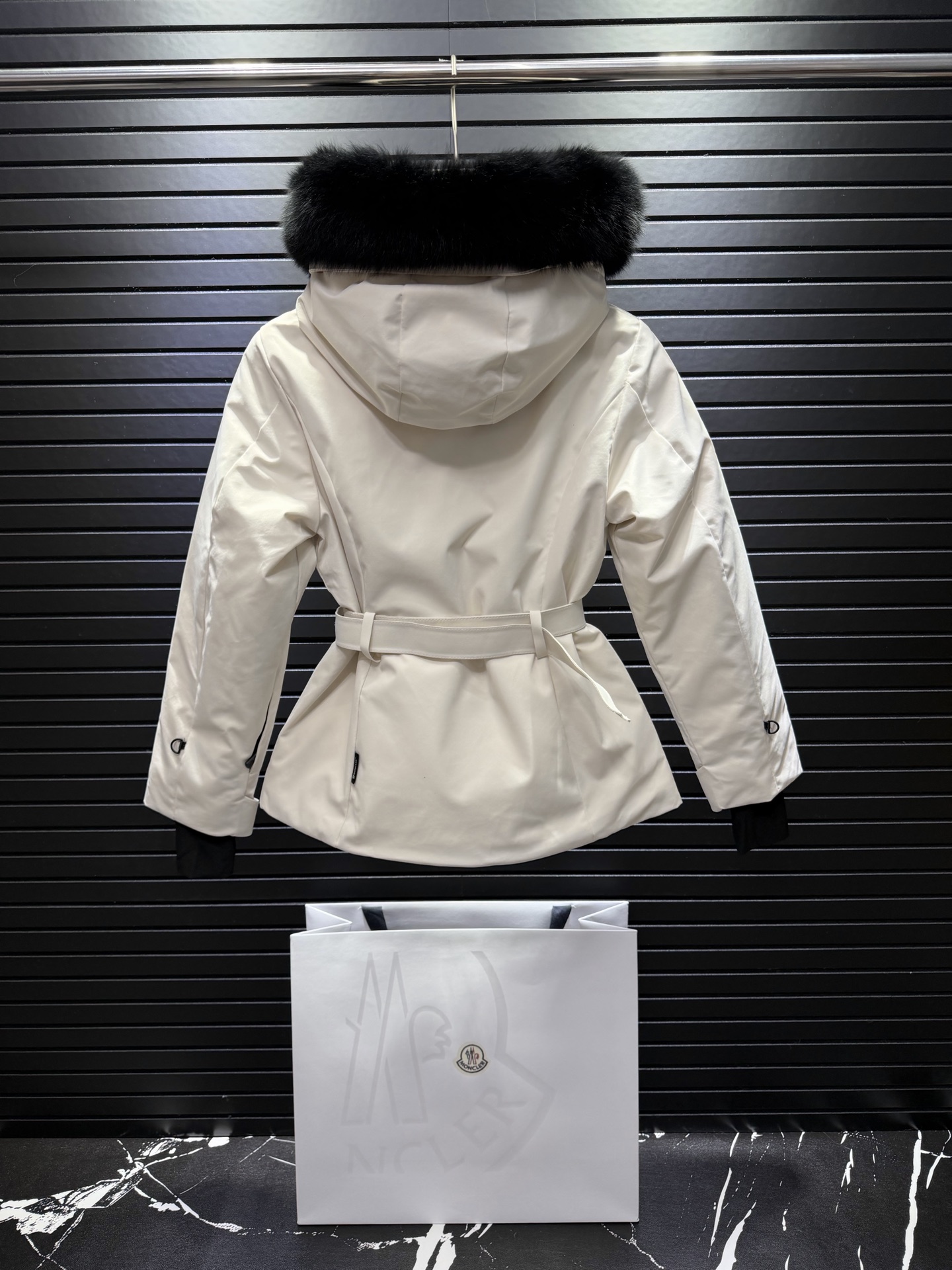Cheap Moncle Thick Coats For Women in 223419, $190 USD- [IB223419] - Replica Moncle Thick Coats For Women