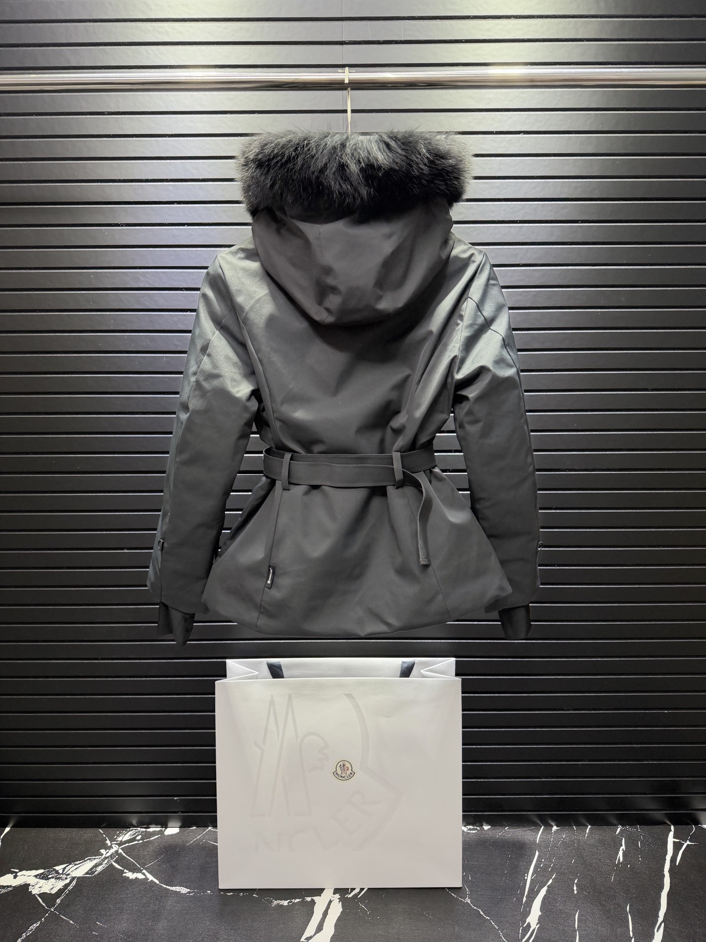 Cheap Moncle Thick Coats For Women in 223420, $190 USD- [IB223420] - Replica Moncle Thick Coats For Women