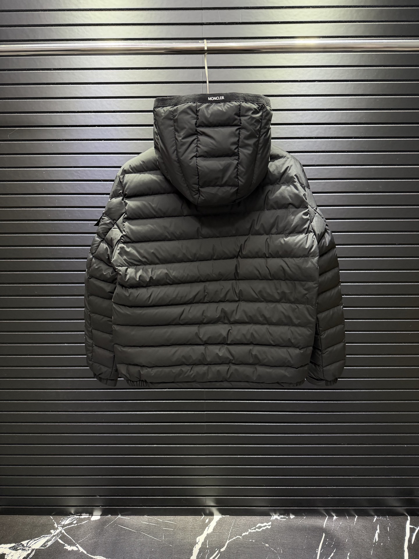 Cheap Moncle Thick Coats For Men in 223423, $130 USD- [IB223423] - Replica Moncle Thick Coats For Men