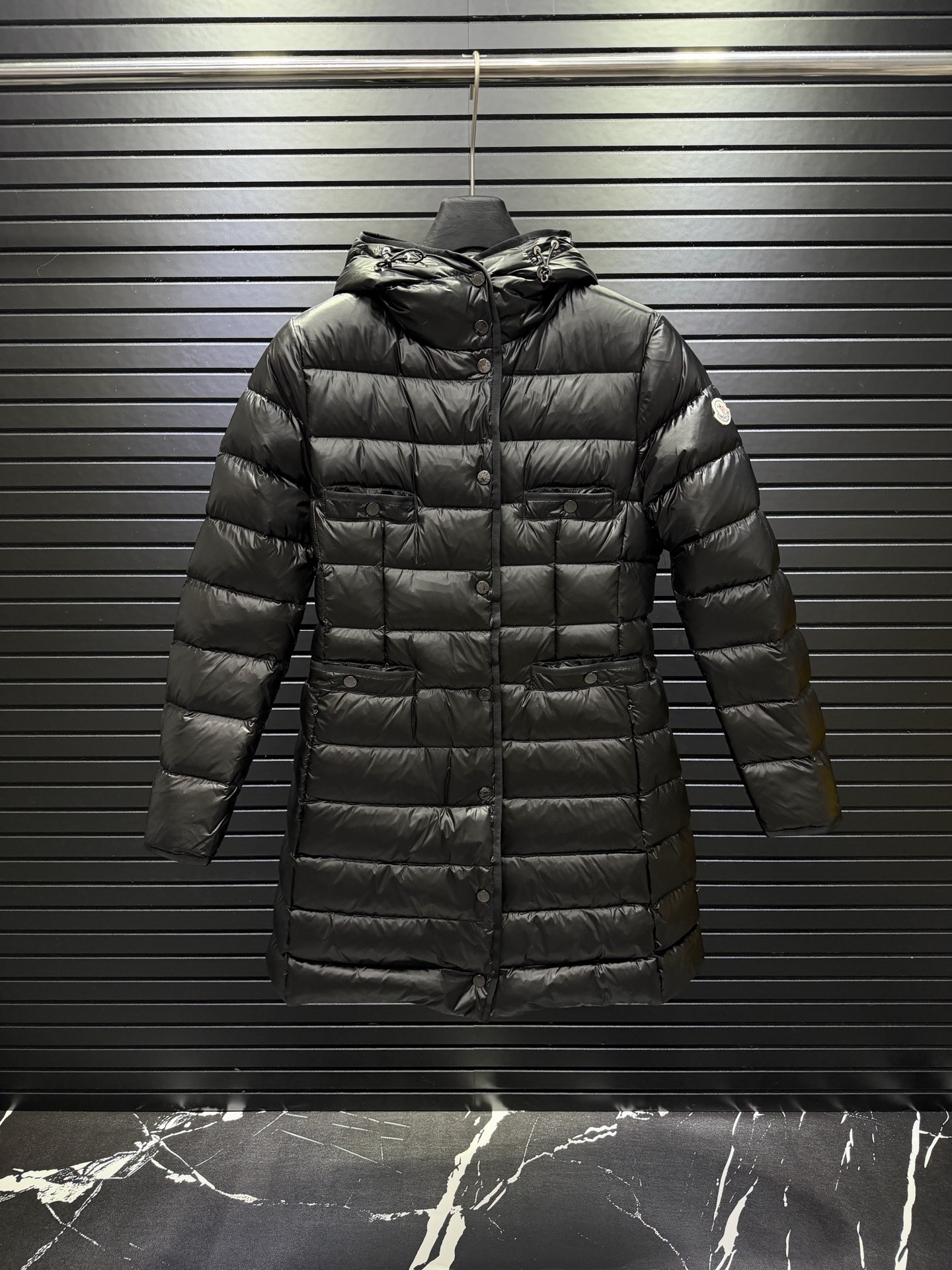 Cheap Moncle Thick Coats For Women in 223426, $165 USD- [IB223426] - Replica Moncle Thick Coats For Women