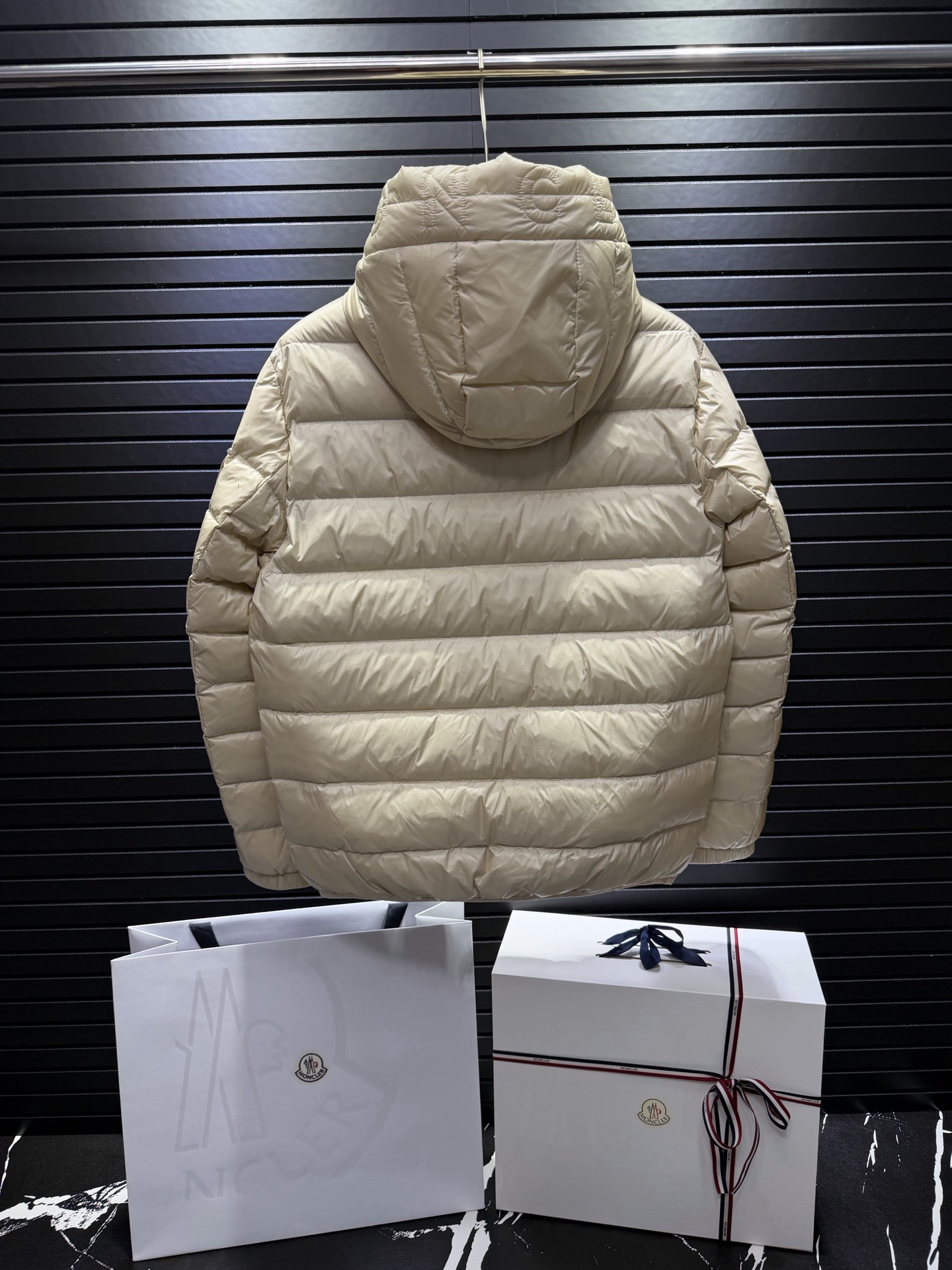 Cheap Moncle Thick Coats For Men in 223428, $165 USD- [IB223428] - Replica Moncle Thick Coats For Men
