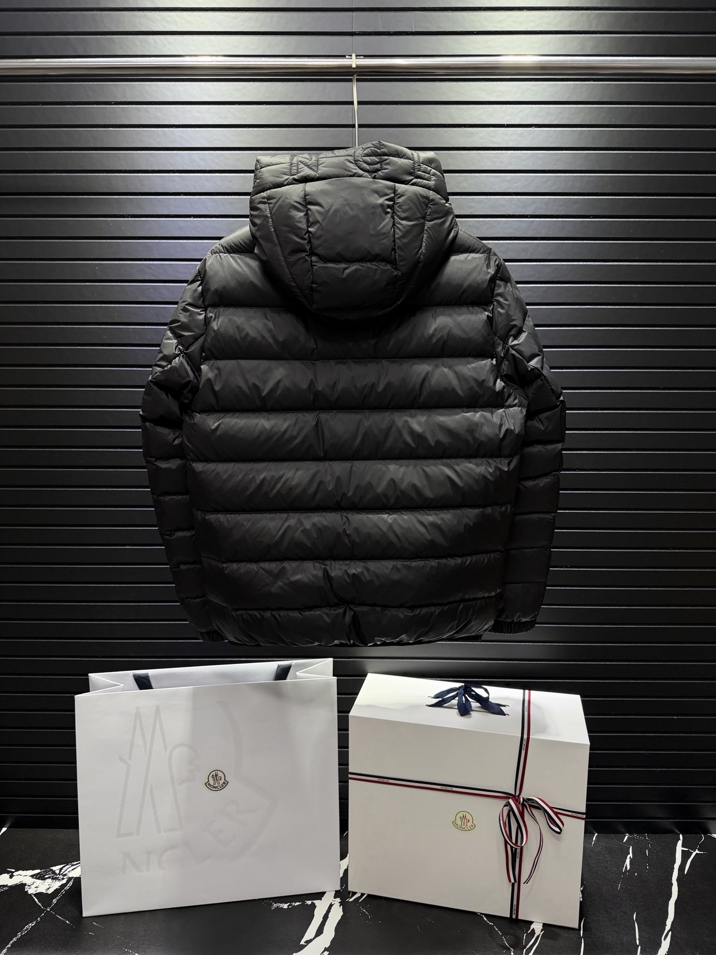 Cheap Moncle Thick Coats For Men in 223429, $165 USD- [IB223429] - Replica Moncle Thick Coats For Men