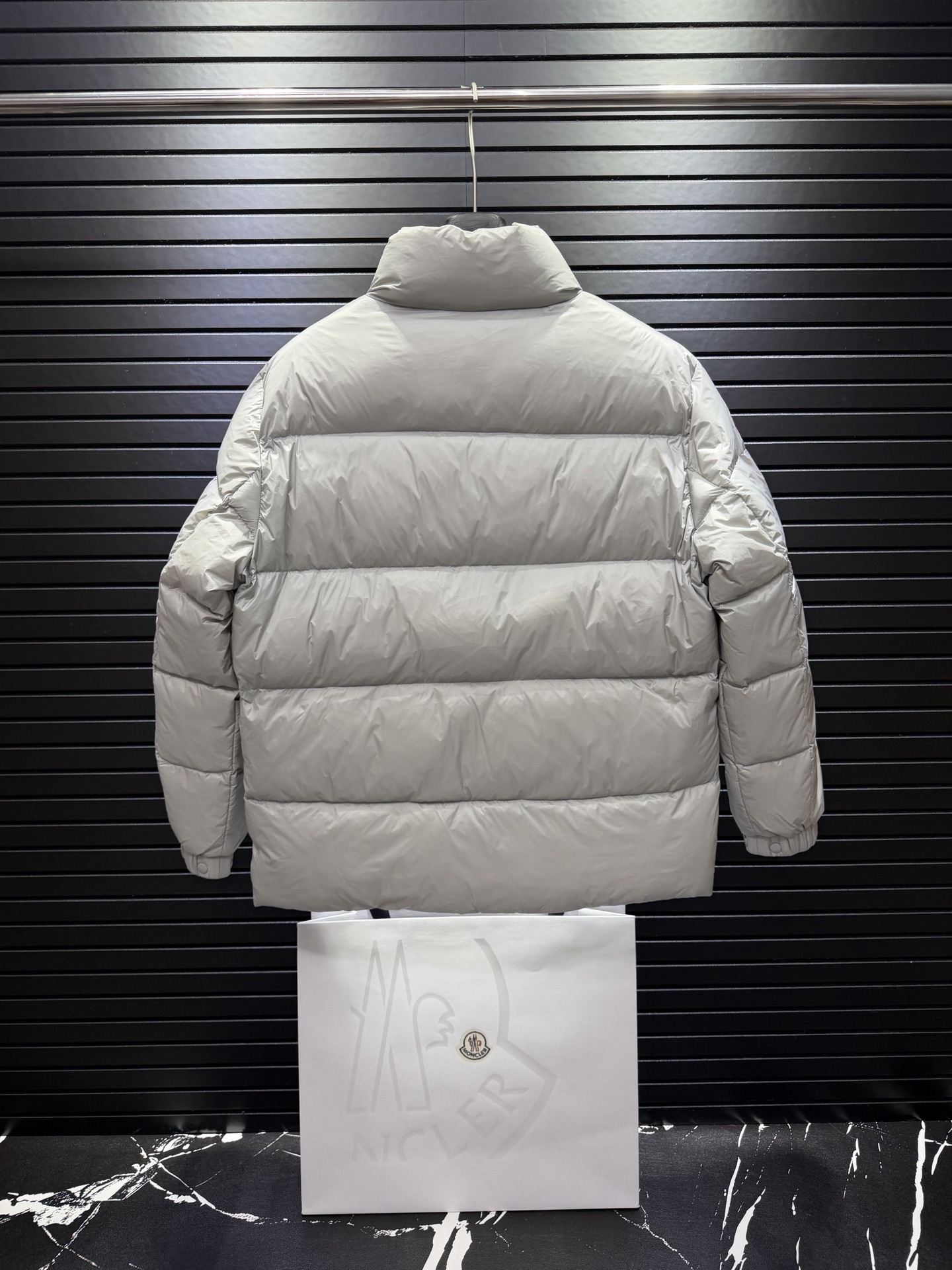 Cheap Moncle Thick Coats For Men in 223430, $130 USD- [IB223430] - Replica Moncle Thick Coats For Men