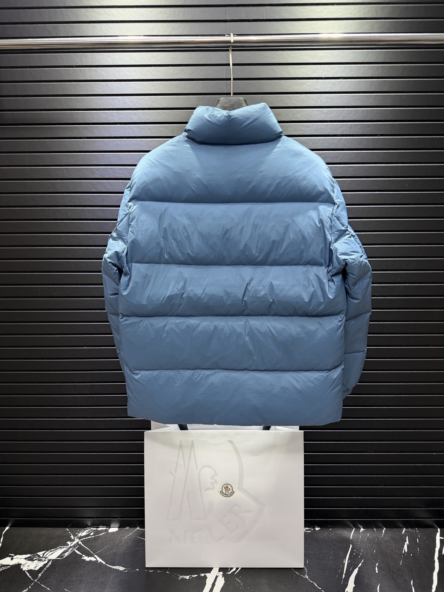 Cheap Moncle Thick Coats For Men in 223431, $130 USD- [IB223431] - Replica Moncle Thick Coats For Men