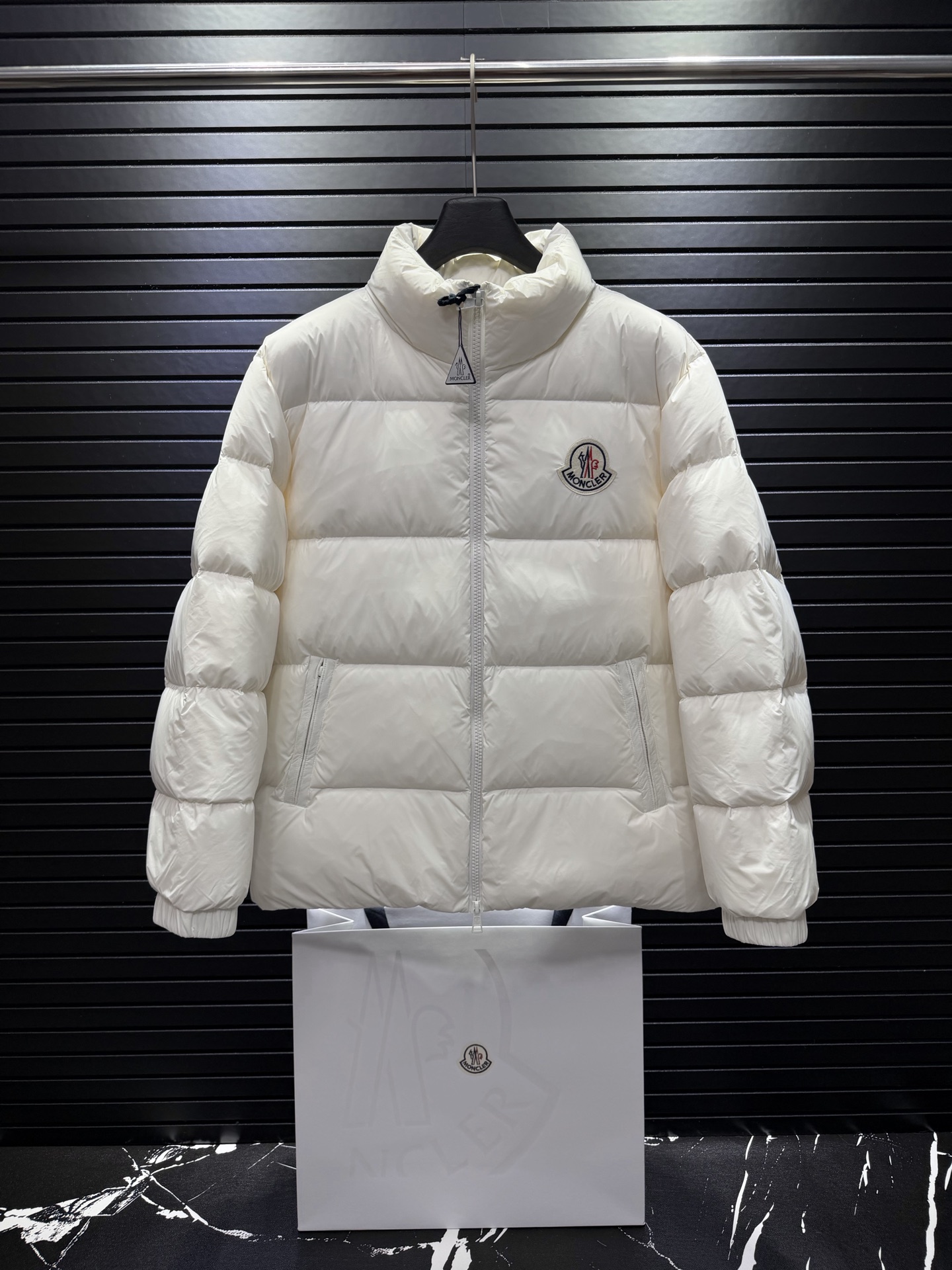 Cheap Moncle Thick Coats For Men in 223432, $130 USD- [IB223432] - Replica Moncle Thick Coats For Men