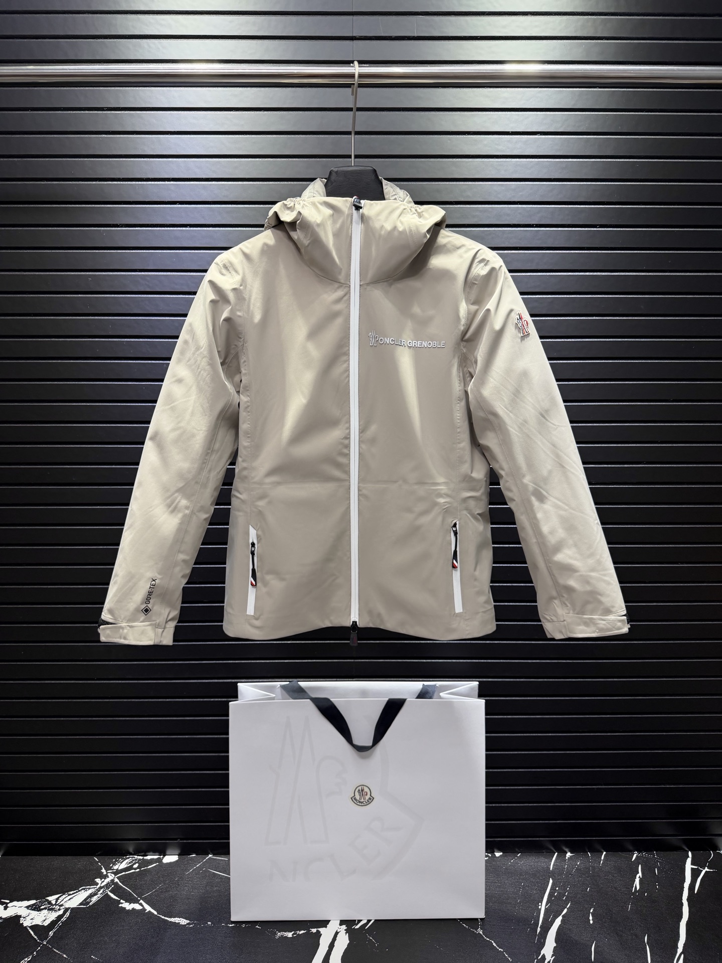 Cheap Moncle Thick Coats For Women in 223434, $160 USD- [IB223434] - Replica Moncle Thick Coats For Women