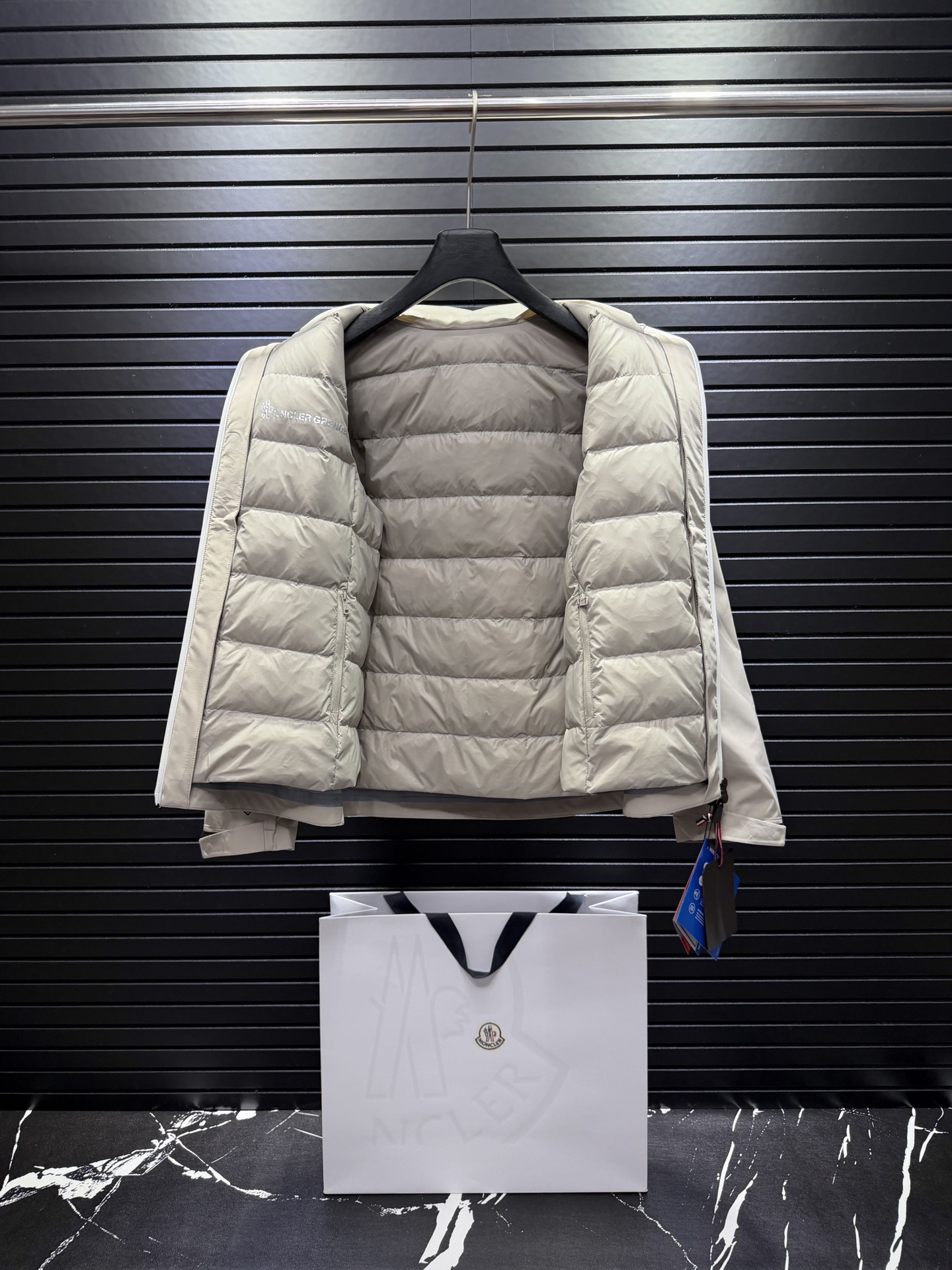 Cheap Moncle Thick Coats For Women in 223434, $160 USD- [IB223434] - Replica Moncle Thick Coats For Women