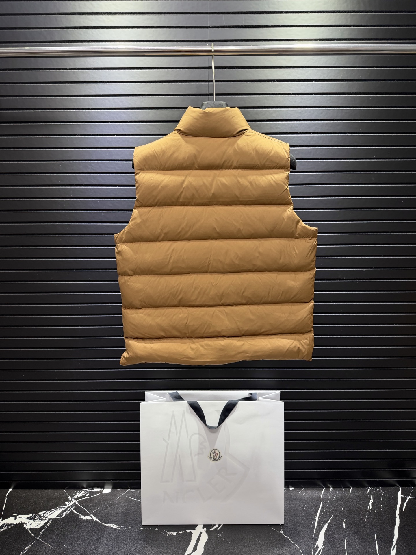 Cheap Moncle Thick Coats For Men in 223438, $110 USD- [IB223438] - Replica Moncle Thick Coats For Men