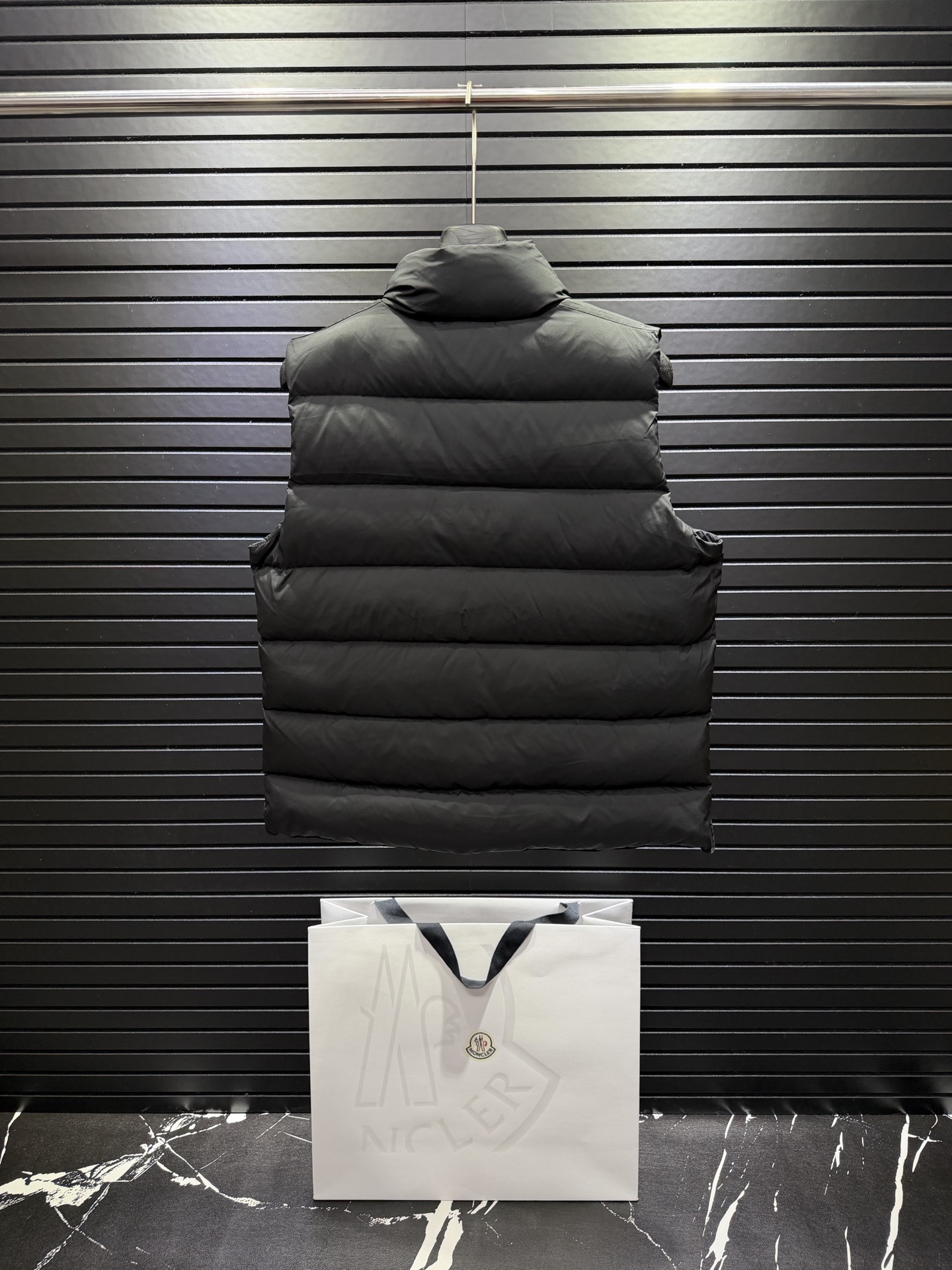 Cheap Moncle Thick Coats For Men in 223439, $110 USD- [IB223439] - Replica Moncle Thick Coats For Men