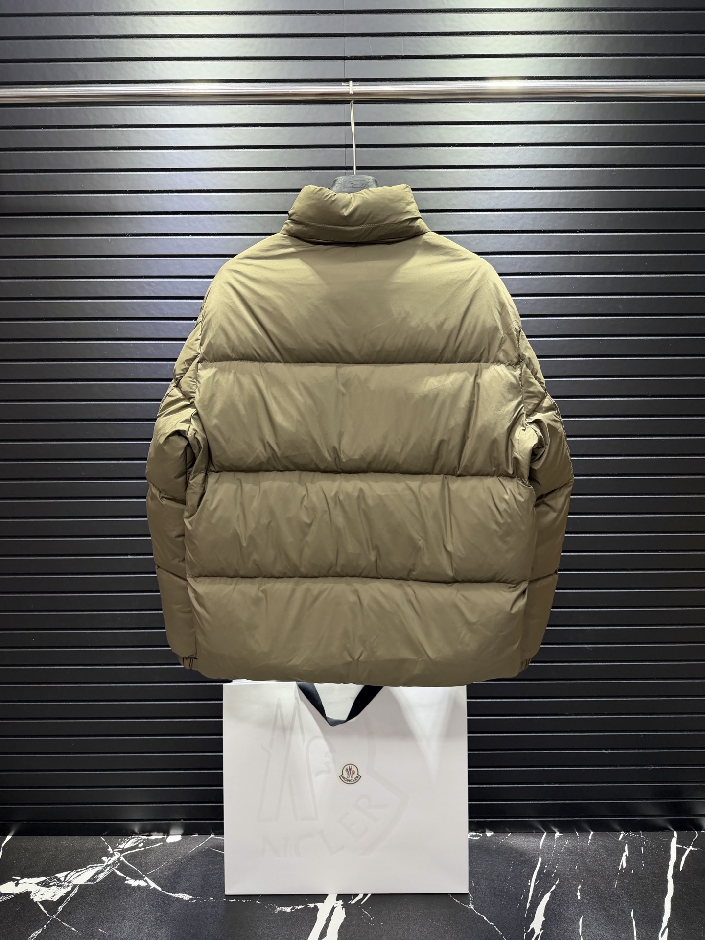 Cheap Moncle Thick Coats For Men in 223441, $140 USD- [IB223441] - Replica Moncle Thick Coats For Men