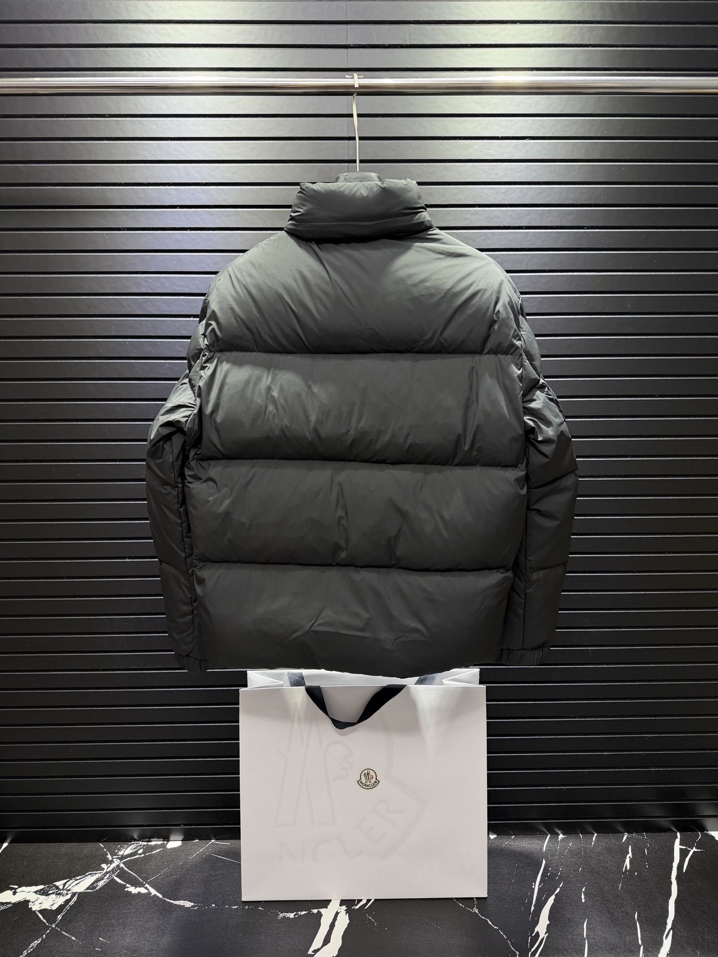 Cheap Moncle Thick Coats For Men in 223442, $140 USD- [IB223442] - Replica Moncle Thick Coats For Men