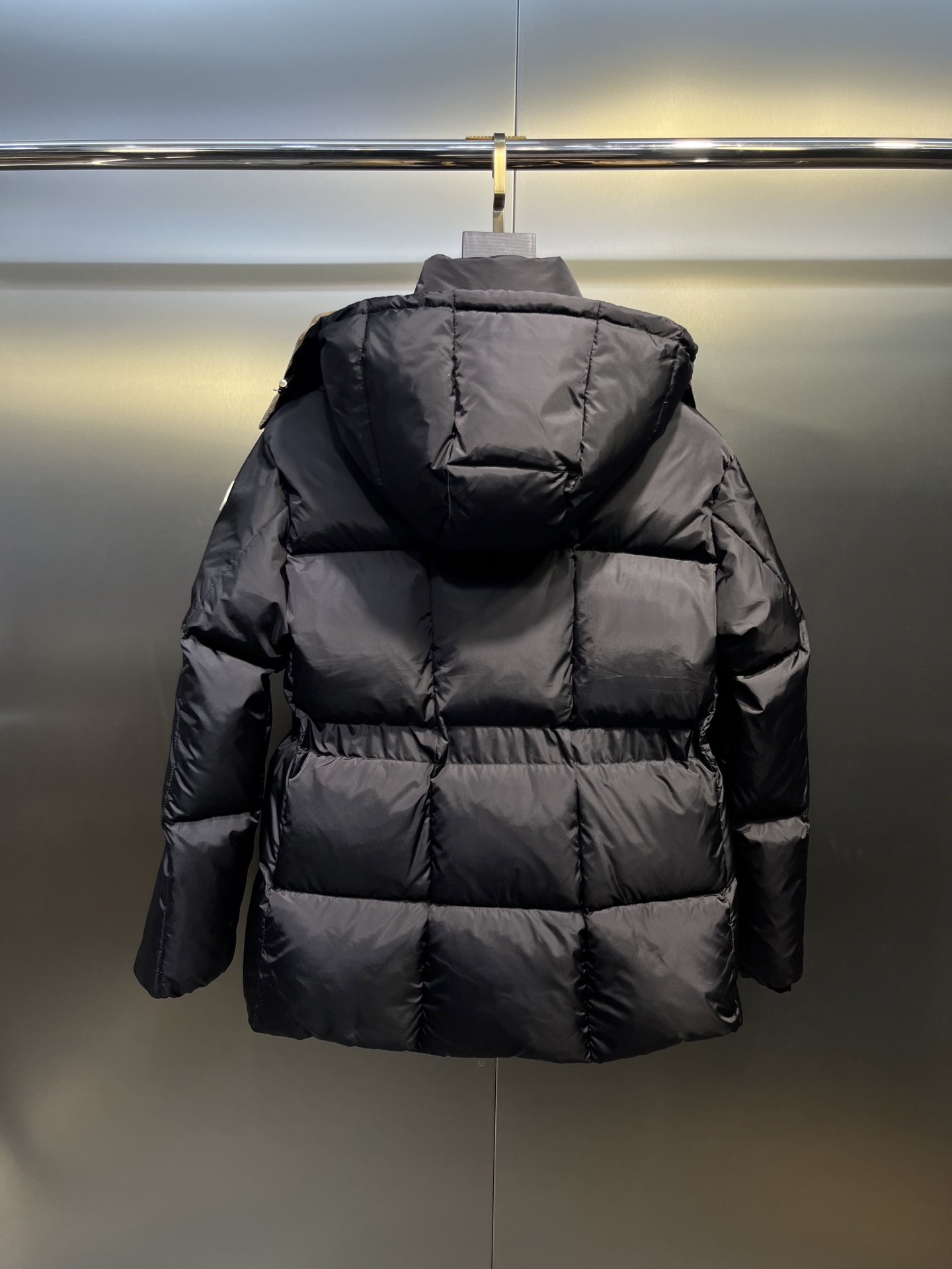 Cheap Moncle Thick Coats For Women in 223443, $140 USD- [IB223443] - Replica Moncle Thick Coats For Women