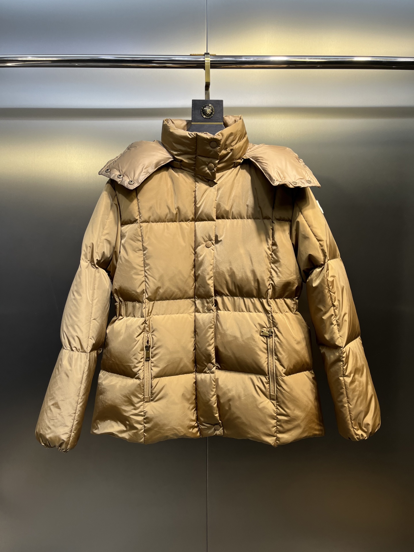 Cheap Moncle Thick Coats For Women in 223444, $140 USD- [IB223444] - Replica Moncle Thick Coats For Women