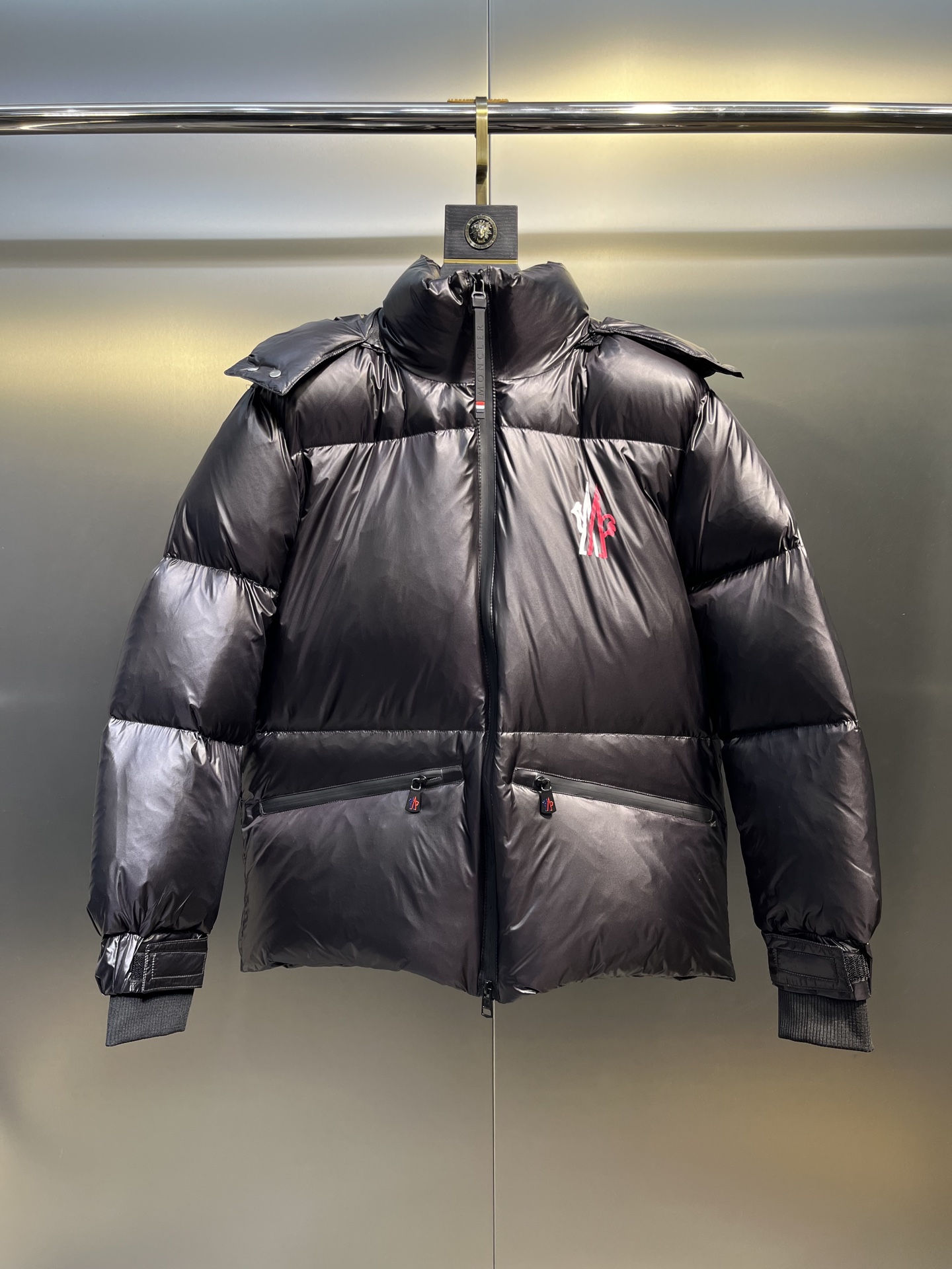 Cheap Moncle Thick Coats For Men in 223445, $140 USD- [IB223445] - Replica Moncle Thick Coats For Men