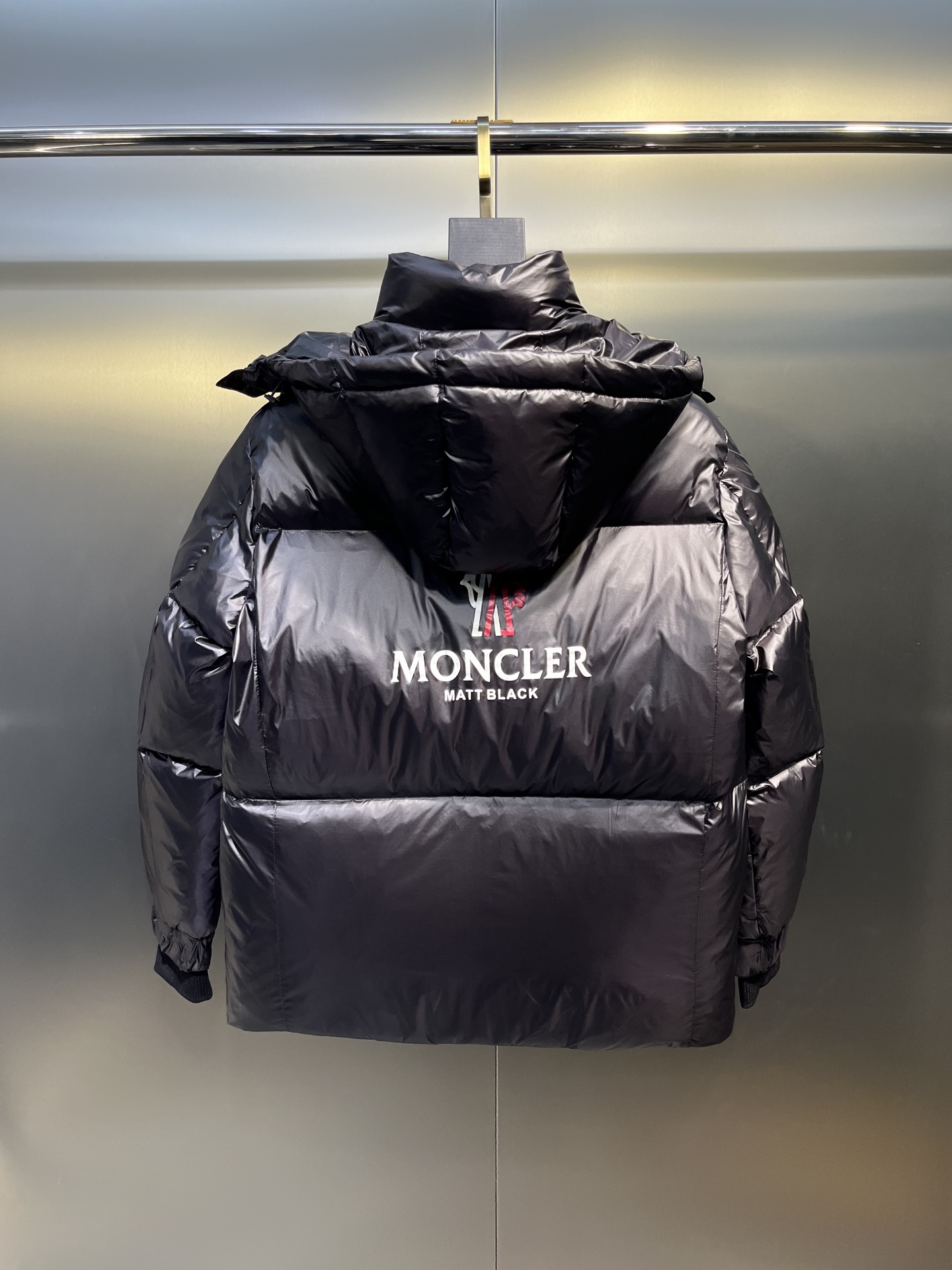 Cheap Moncle Thick Coats For Men in 223445, $140 USD- [IB223445] - Replica Moncle Thick Coats For Men