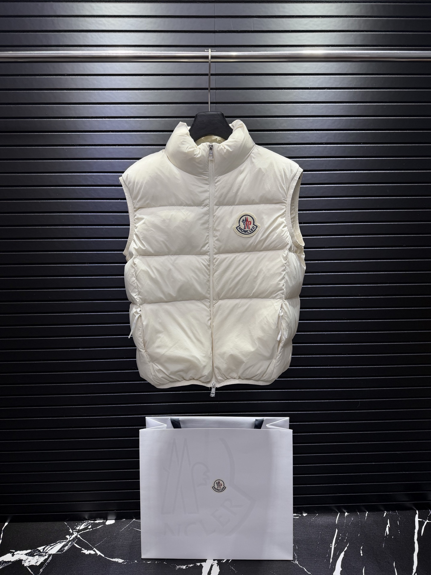 Cheap Moncle Thick Coats For Men in 223453, $105 USD- [IB223453] - Replica Moncle Thick Coats For Men
