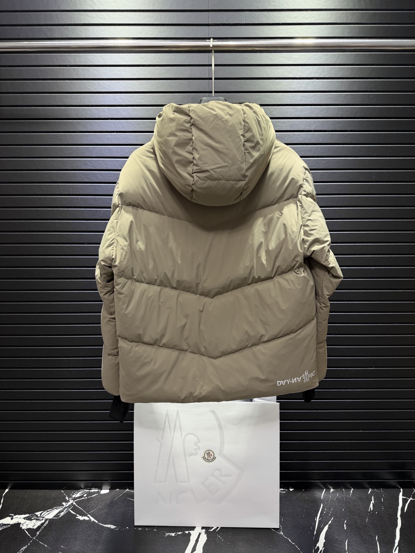 Cheap Moncle Thick Coats For Men in 223454, $145 USD- [IB223454] - Replica Moncle Thick Coats For Men