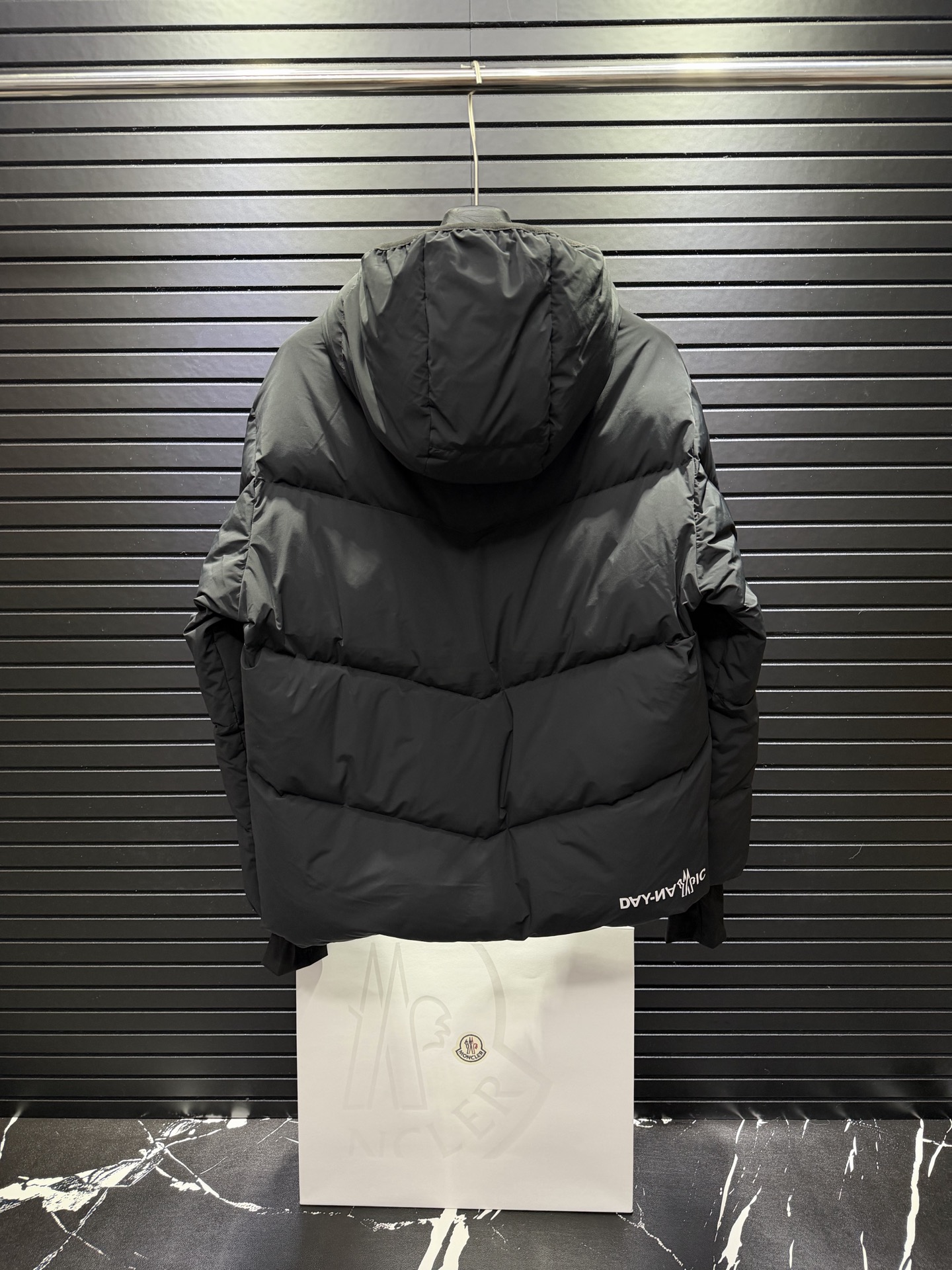 Cheap Moncle Thick Coats For Men in 223455, $145 USD- [IB223455] - Replica Moncle Thick Coats For Men