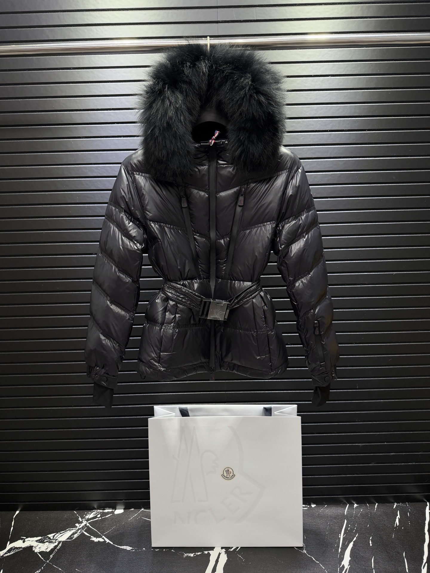 Cheap Moncle Thick Coats For Women in 223458, $205 USD- [IB223458] - Replica Moncle Thick Coats For Women