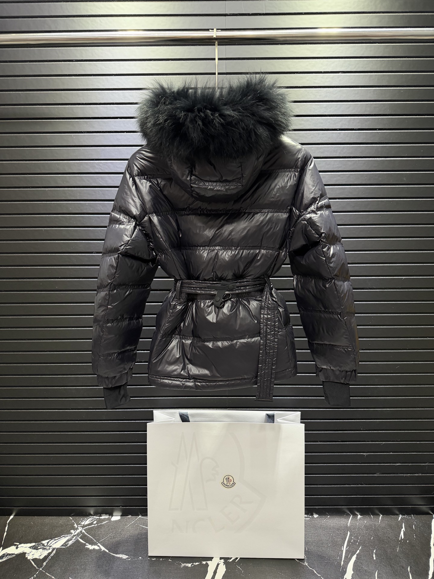 Cheap Moncle Thick Coats For Women in 223458, $205 USD- [IB223458] - Replica Moncle Thick Coats For Women