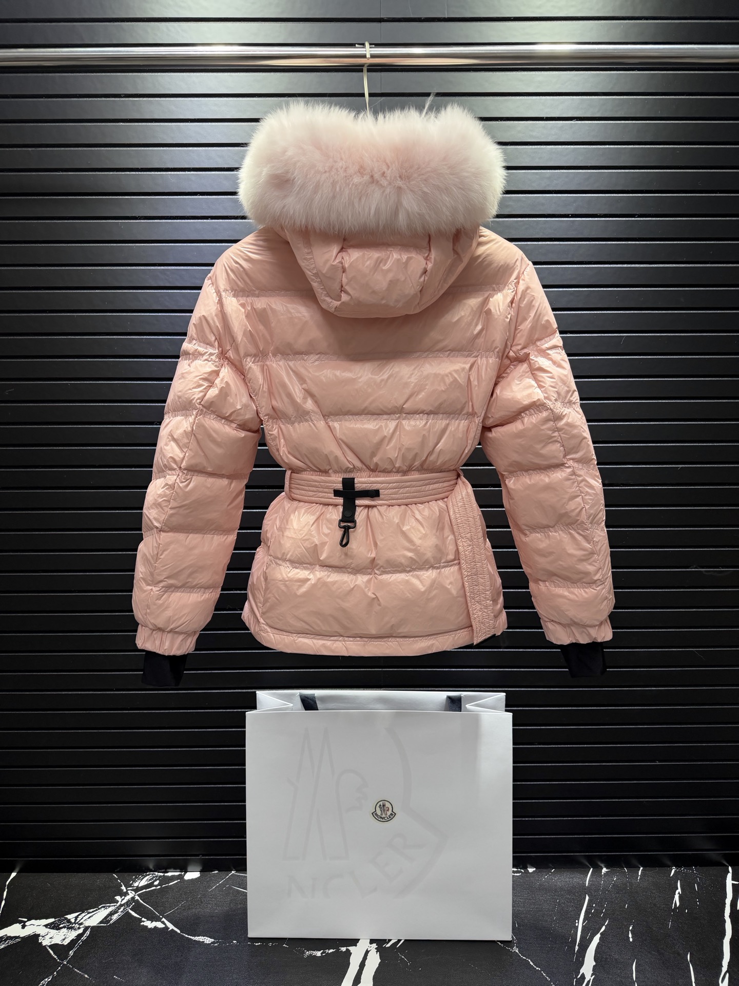 Cheap Moncle Thick Coats For Women in 223459, $205 USD- [IB223459] - Replica Moncle Thick Coats For Women
