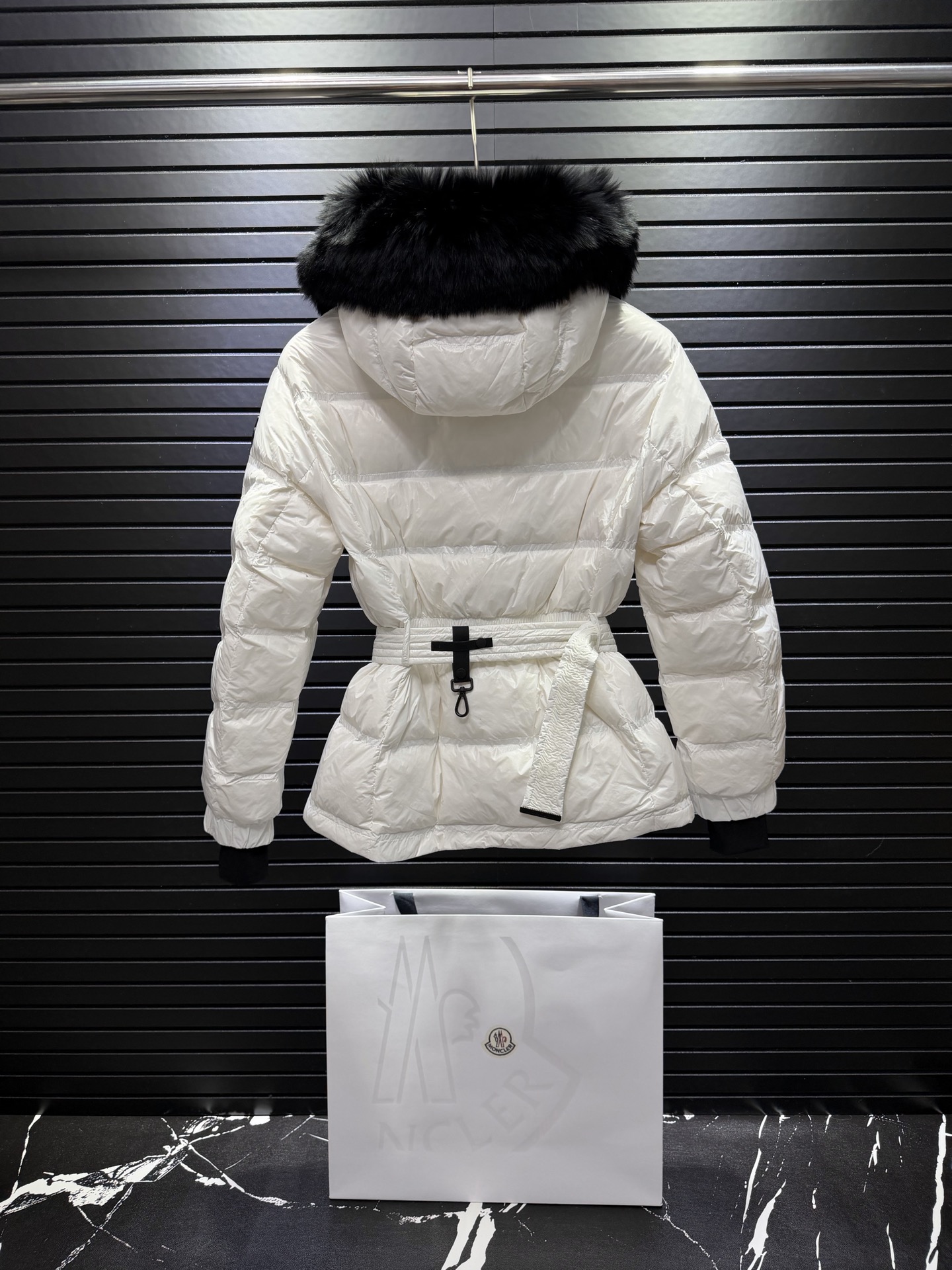 Cheap Moncle Thick Coats For Women in 223460, $205 USD- [IB223460] - Replica Moncle Thick Coats For Women