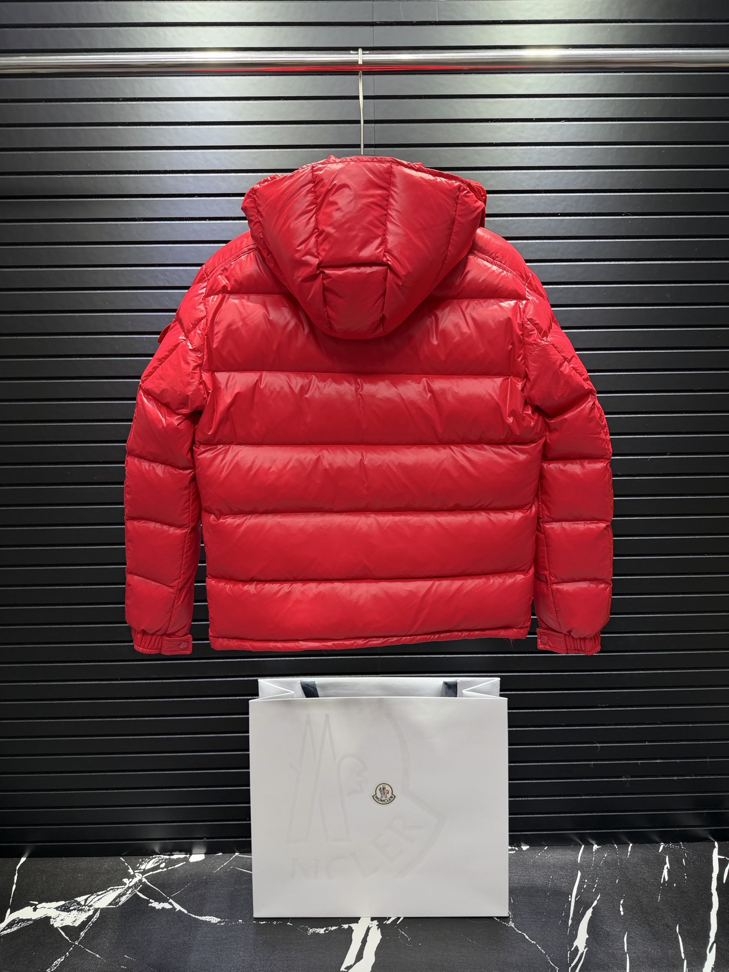 Cheap Moncle Thick Coats For Men in 223461, $130 USD- [IB223461] - Replica Moncle Thick Coats For Men