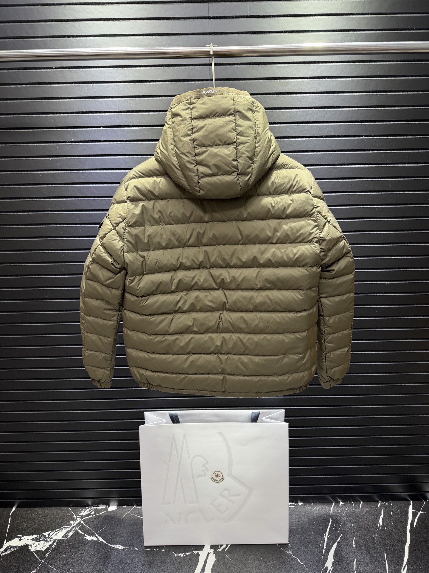 Cheap Moncle Thick Coats For Men in 223463, $130 USD- [IB223463] - Replica Moncle Thick Coats For Men