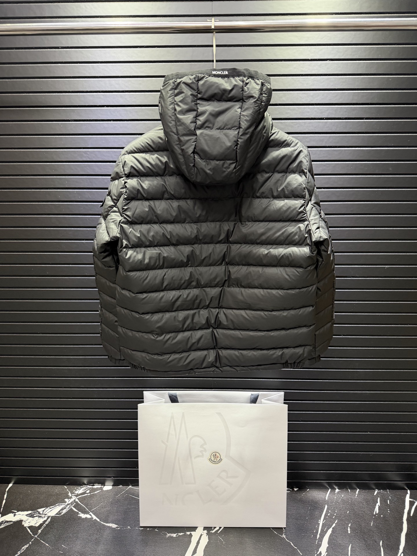 Cheap Moncle Thick Coats For Men in 223464, $130 USD- [IB223464] - Replica Moncle Thick Coats For Men