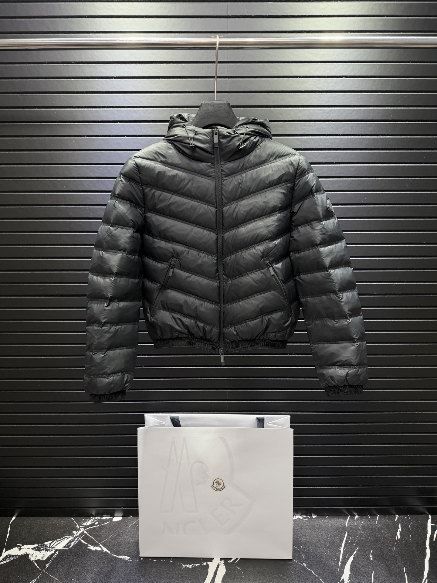 Cheap Moncle Thick Coats For Women in 223465, $135 USD- [IB223465] - Replica Moncle Thick Coats For Women