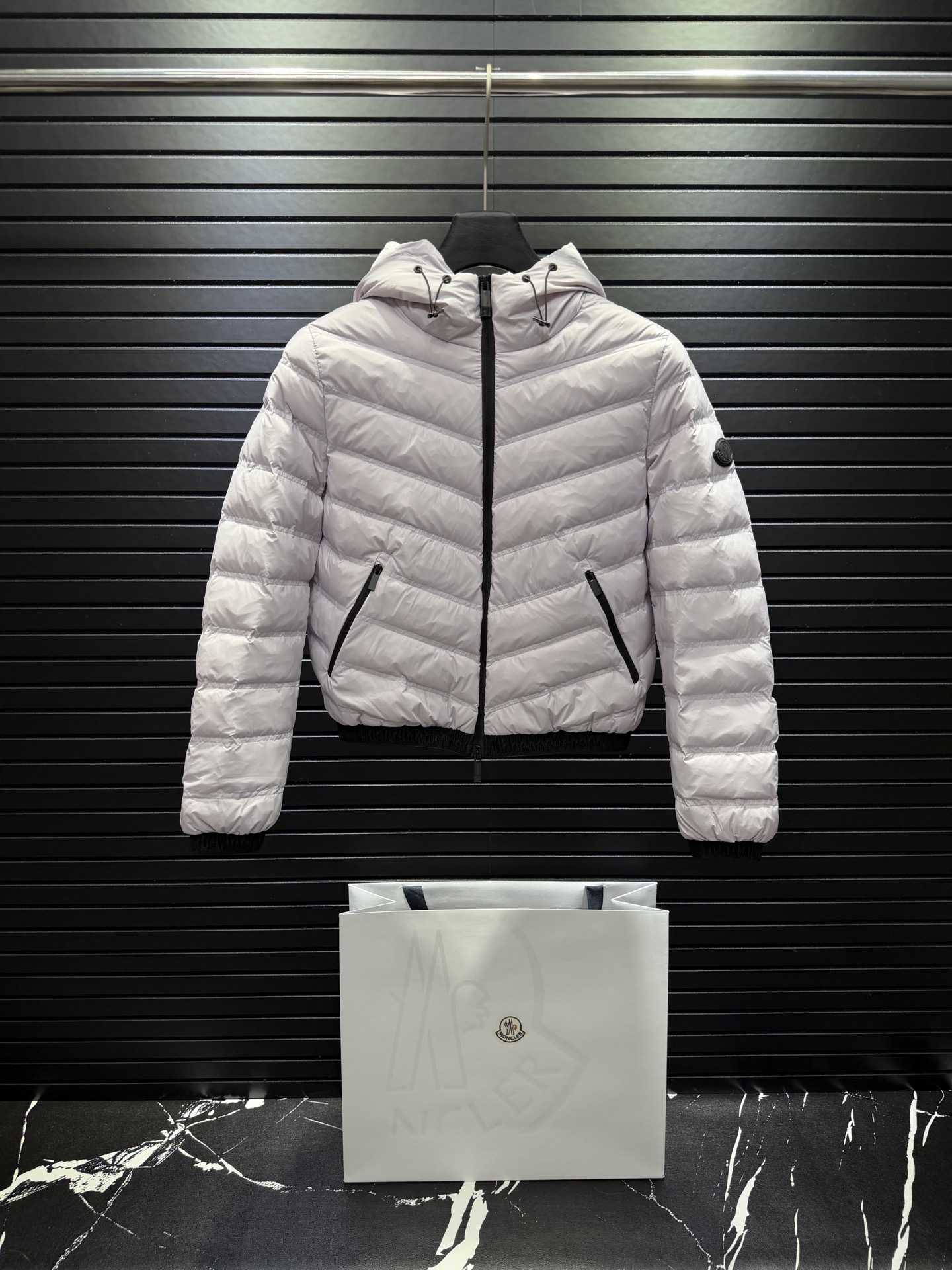 Cheap Moncle Thick Coats For Women in 223466, $135 USD- [IB223466] - Replica Moncle Thick Coats For Women