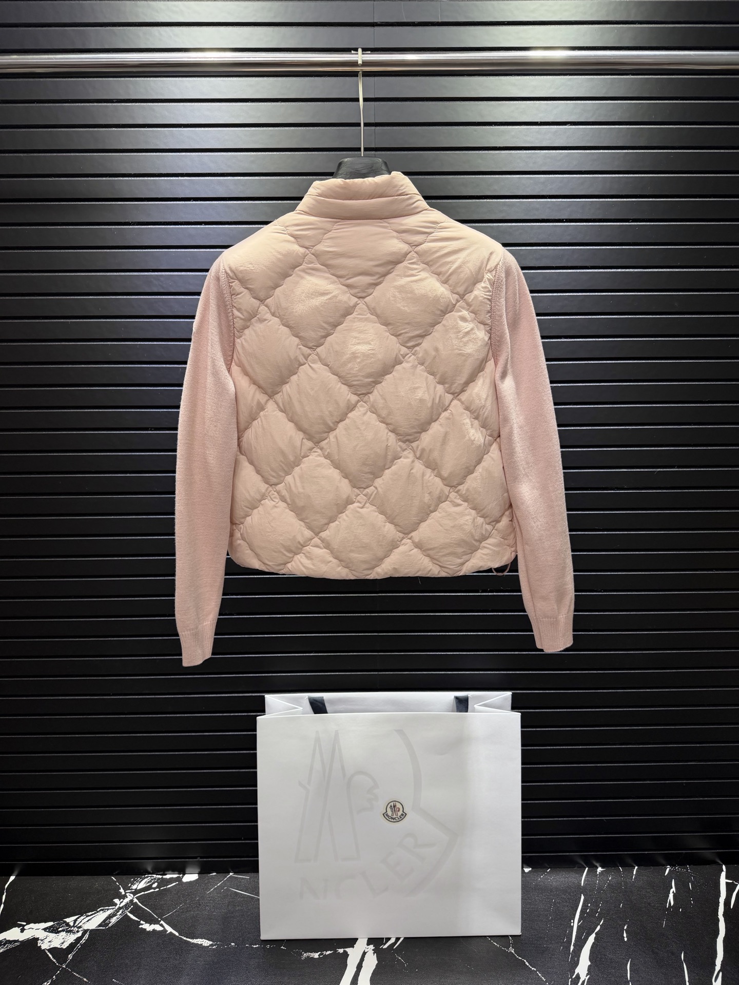 Cheap Moncle Thick Coats For Women in 223469, $120 USD- [IB223469] - Replica Moncle Thick Coats For Women