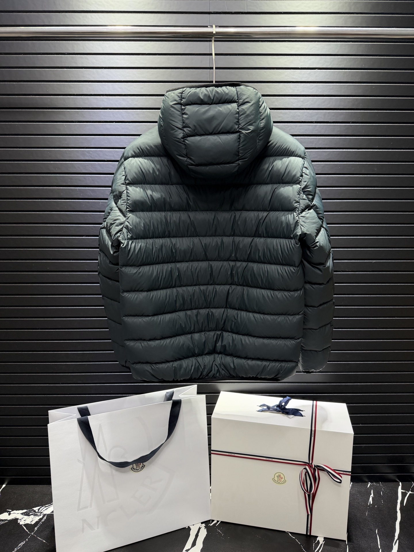 Cheap Moncle Thick Coats For Men in 223472, $150 USD- [IB223472] - Replica Moncle Thick Coats For Men