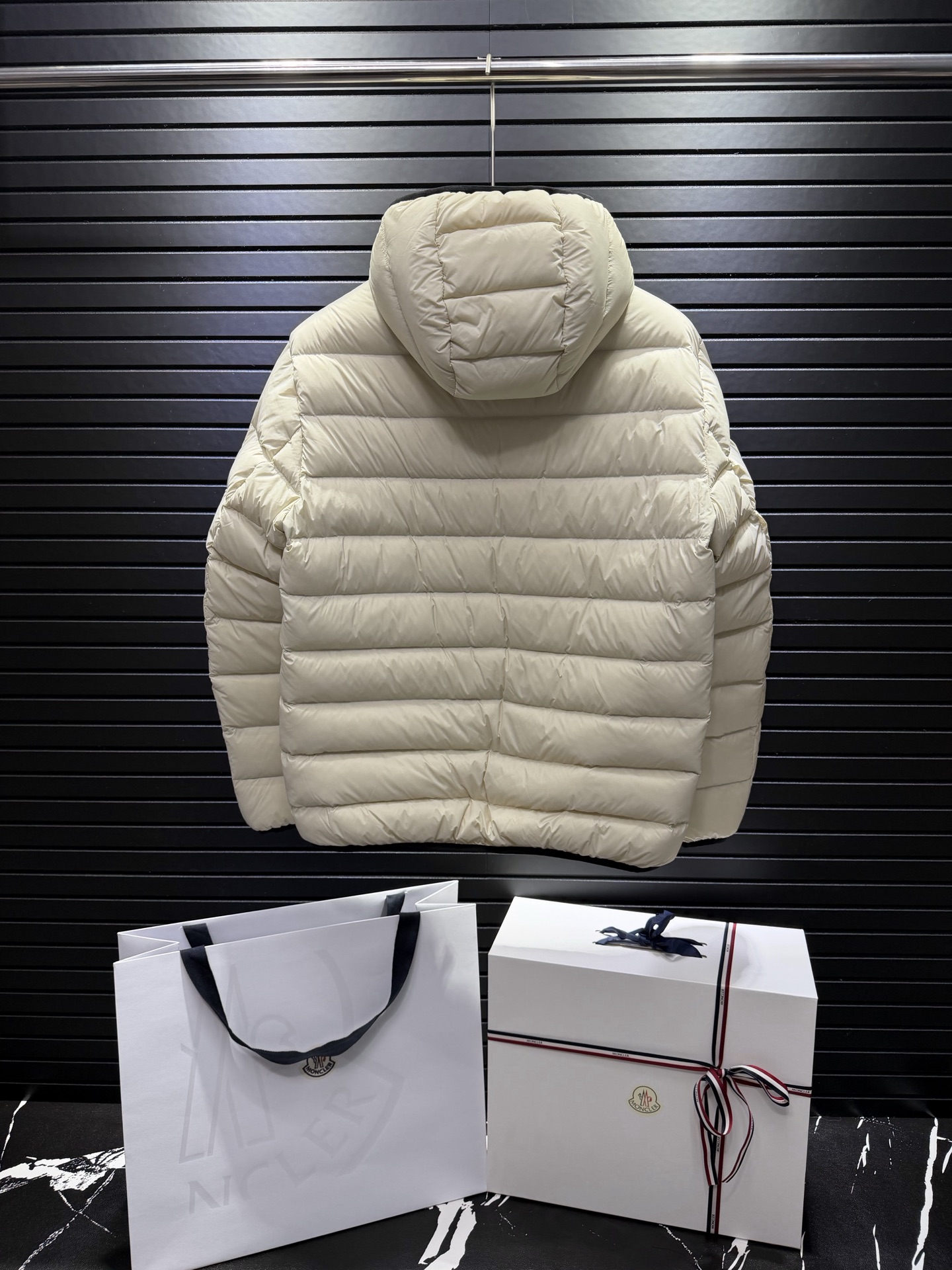 Cheap Moncle Thick Coats For Men in 223473, $150 USD- [IB223473] - Replica Moncle Thick Coats For Men